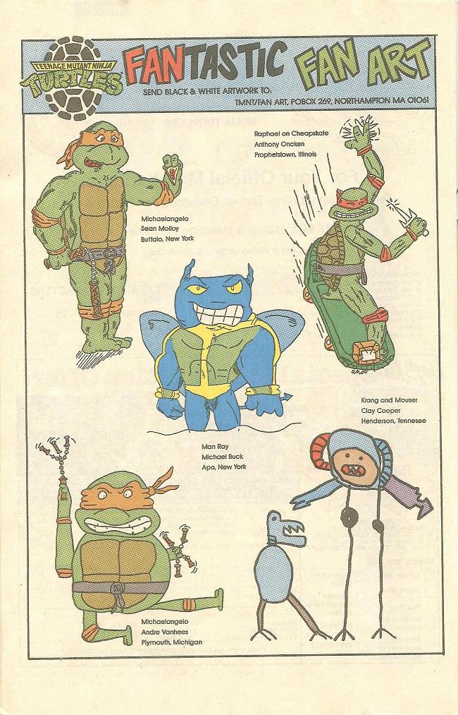 Read online Teenage Mutant Ninja Turtles Adventures (1989) comic -  Issue #12 - 30