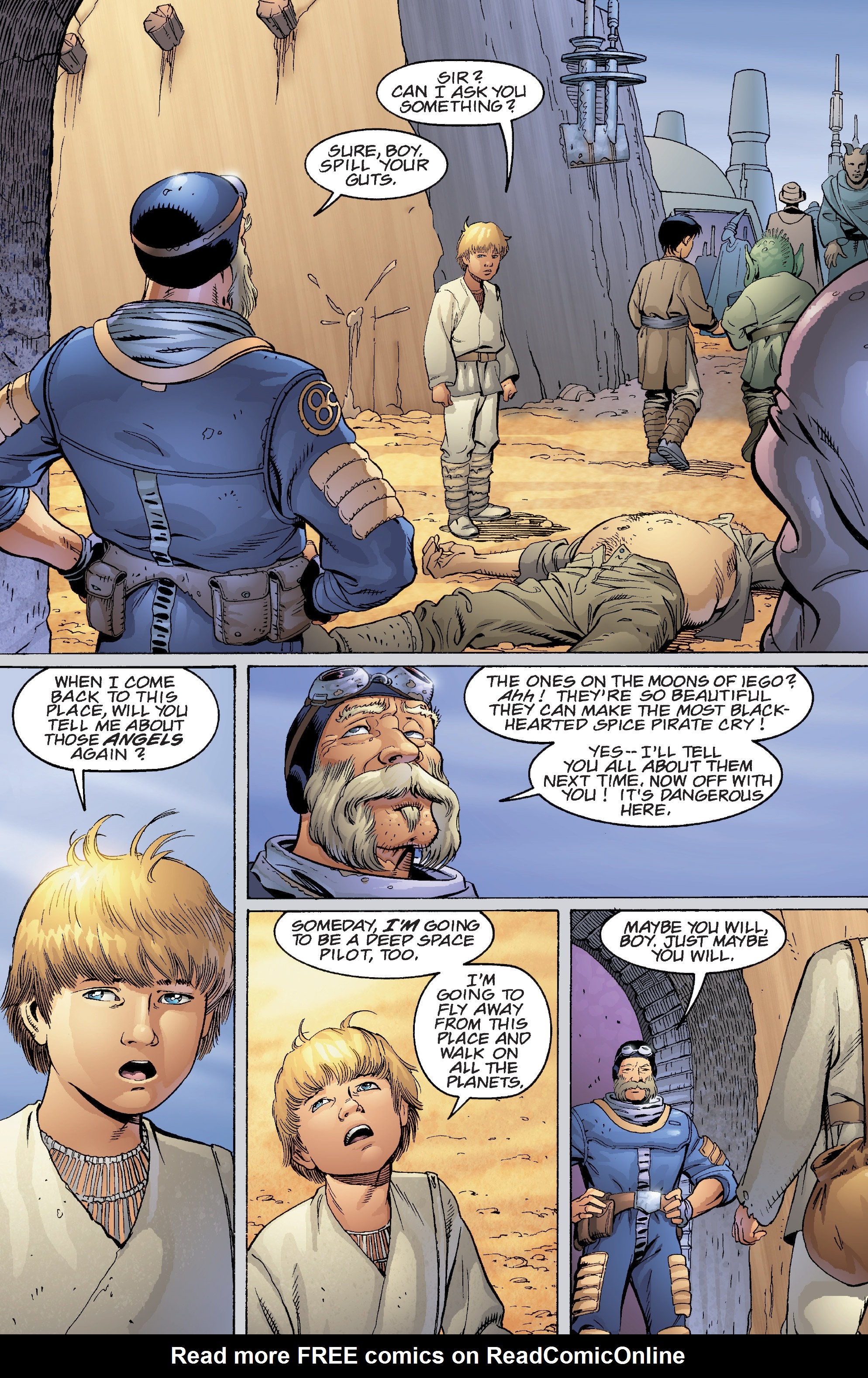 Read online Star Wars Legends: Rise of the Sith - Epic Collection comic -  Issue # TPB 2 (Part 4) - 58