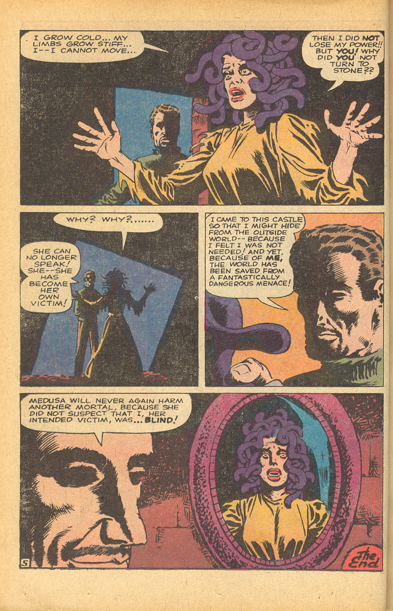 Read online Fear comic -  Issue #5 - 13