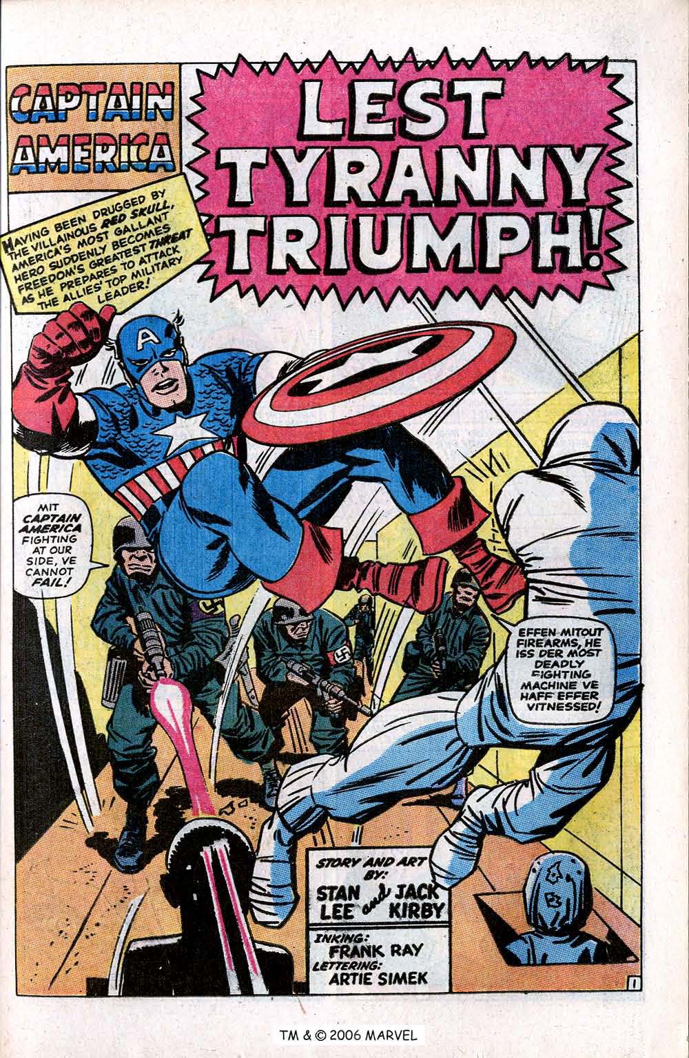 Read online The Avengers (1963) comic -  Issue # _Annual 3 - 41