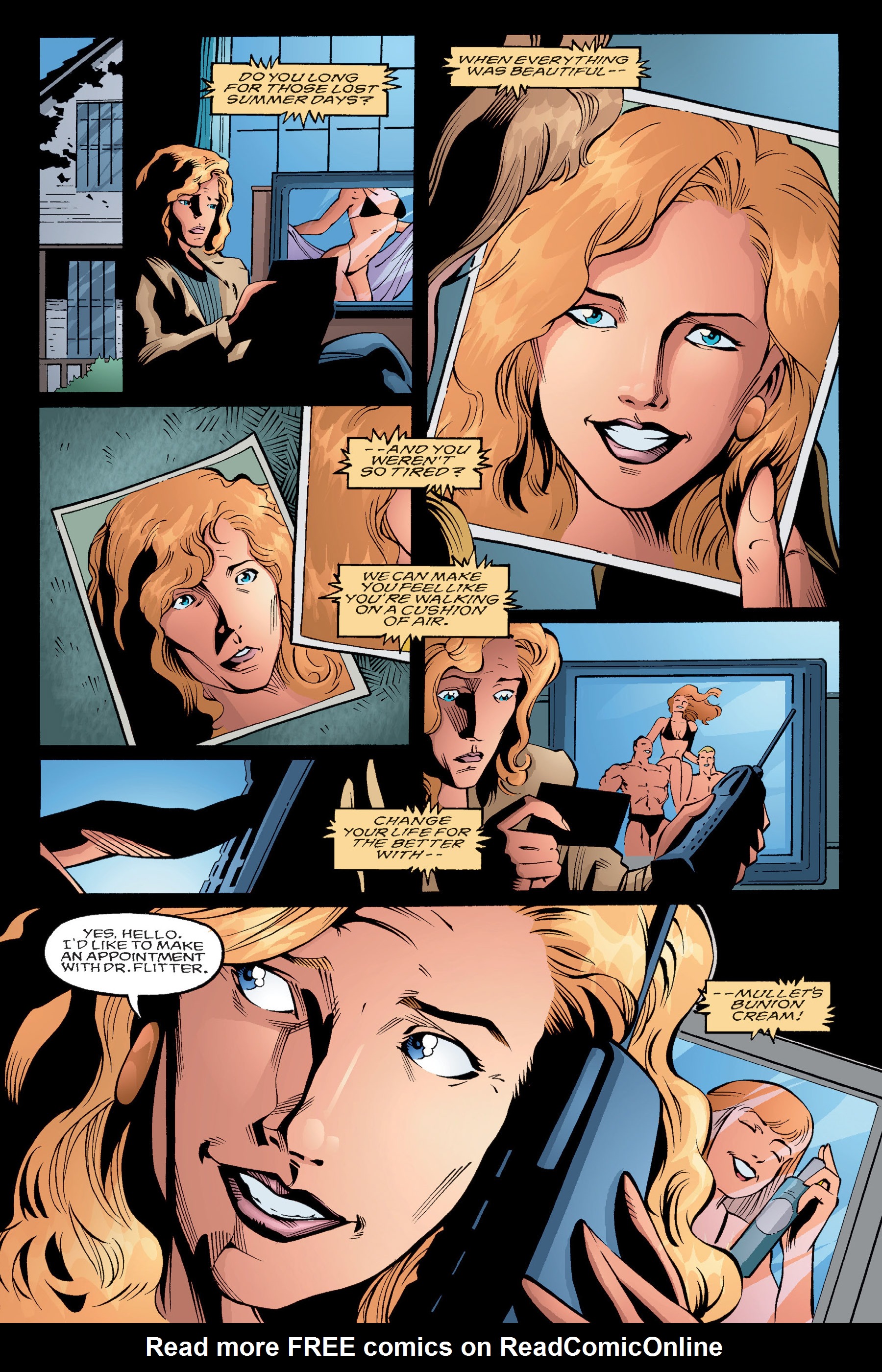 Read online Buffy the Vampire Slayer: Omnibus comic -  Issue # TPB 4 - 21