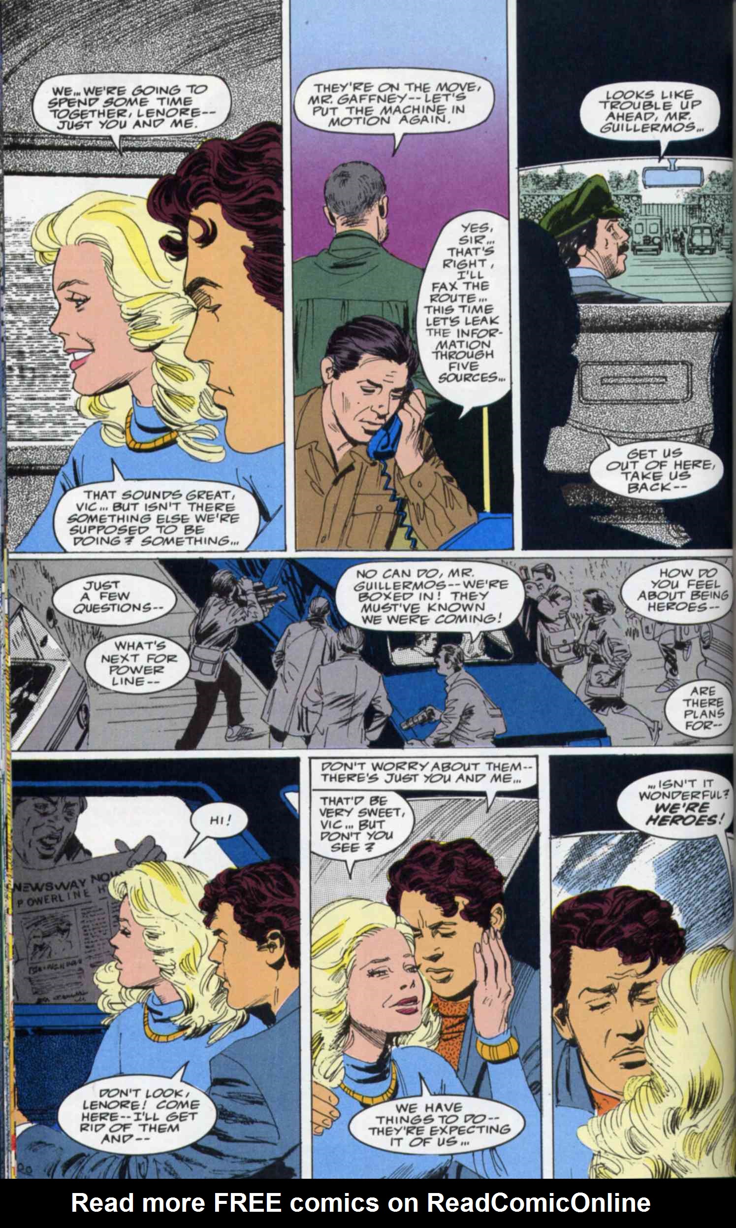 Read online A Shadowline Saga: Critical Mass comic -  Issue #7 - 55