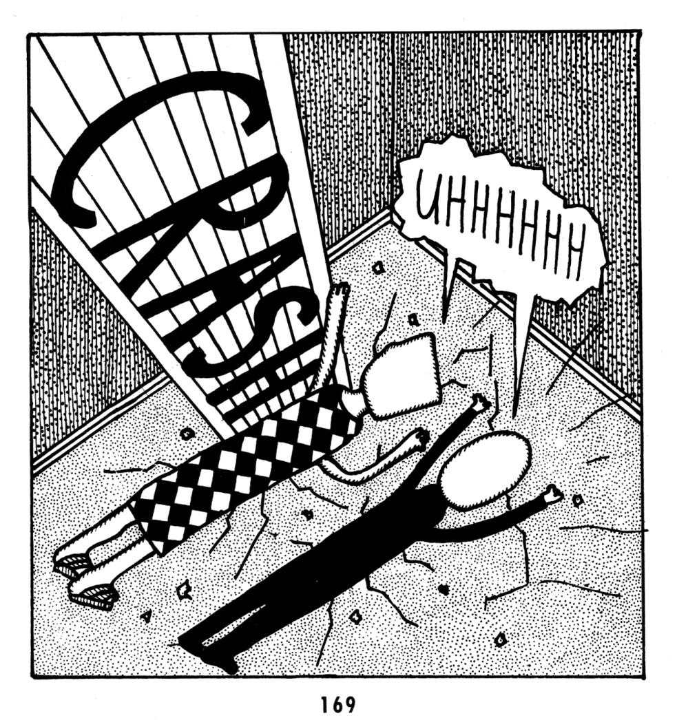 Read online Agony comic -  Issue # TPB (Part 2) - 76
