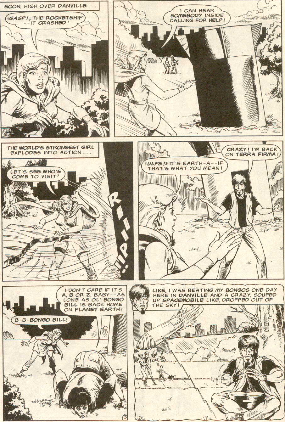 Read online Ultiman Giant  Annual comic -  Issue # Full - 21