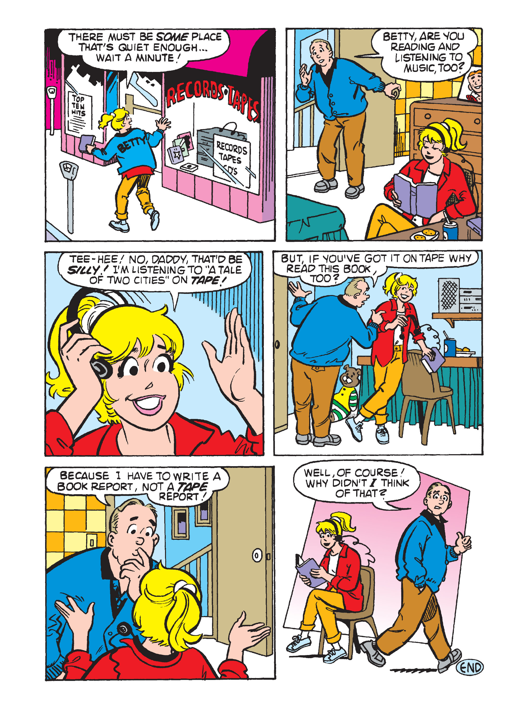 Read online World of Archie Double Digest comic -  Issue #34 - 84