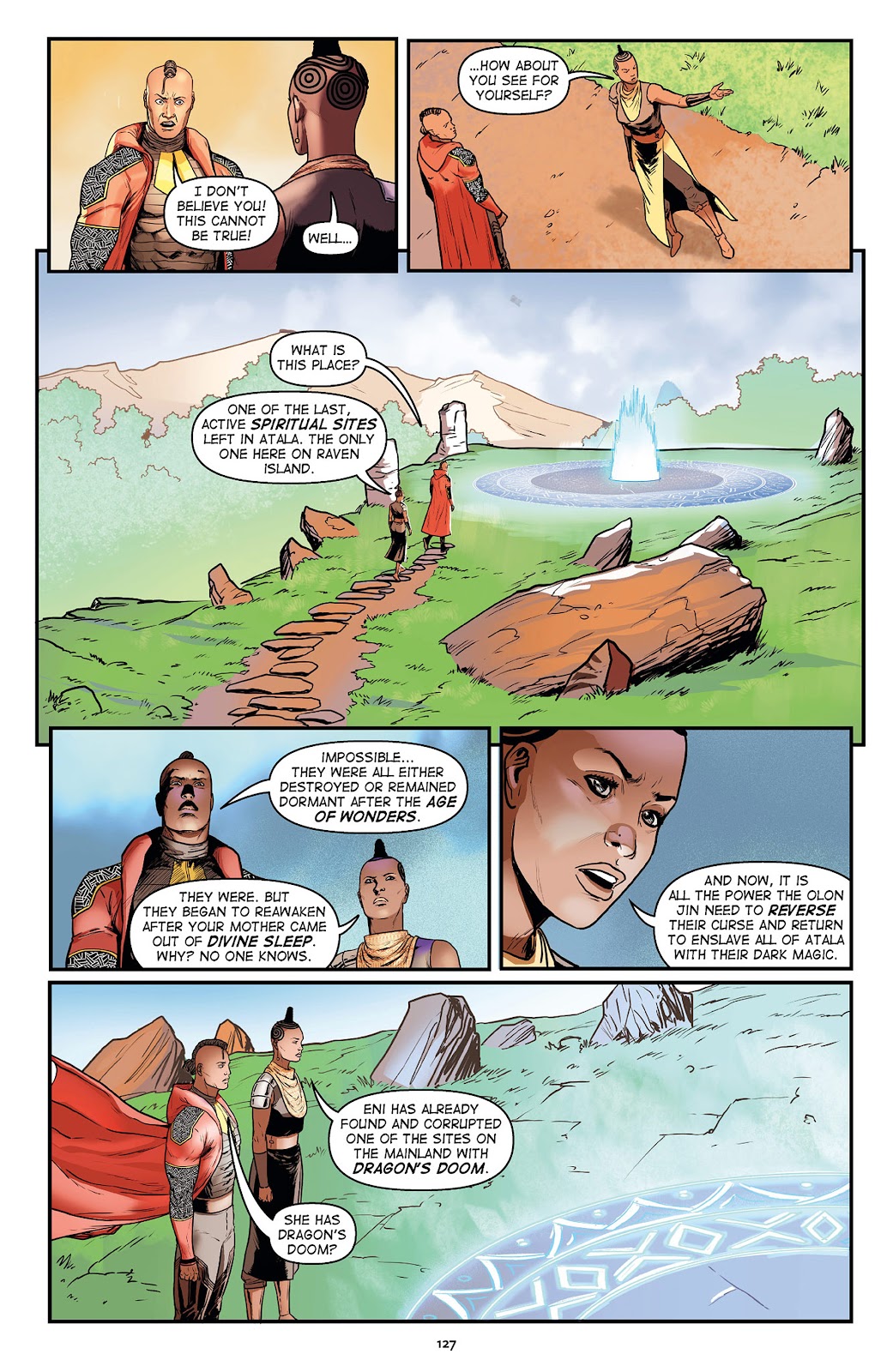 WindMaker issue TPB 2 (Part 2) - Page 29