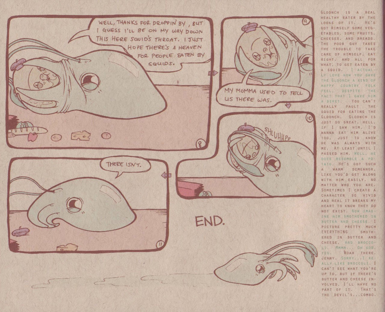 Read online Jellyfist comic -  Issue # Full - 31