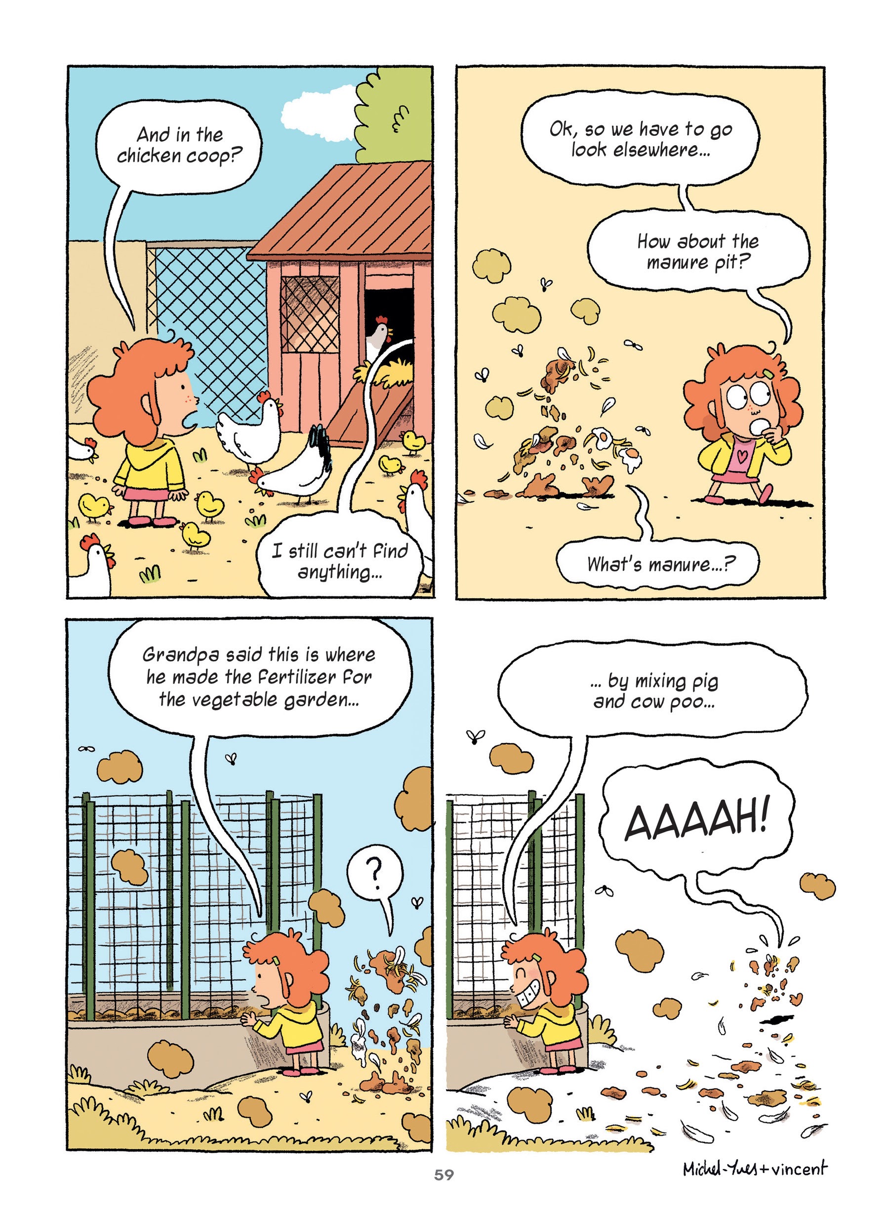 Read online Where Are You, Leopold? comic -  Issue # TPB 2 - 60