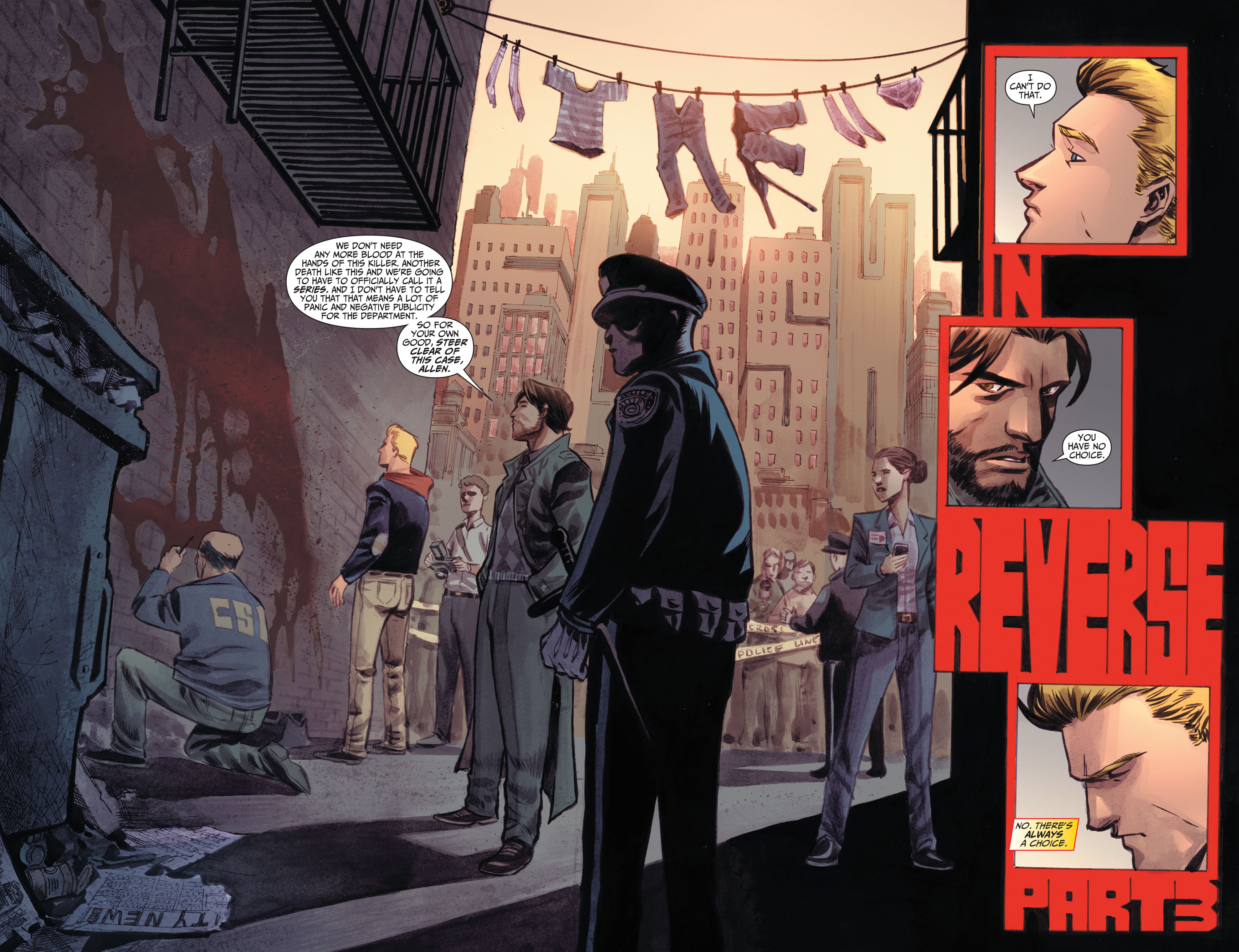 Read online The Flash (2011) comic -  Issue # _TPB 4 - 44
