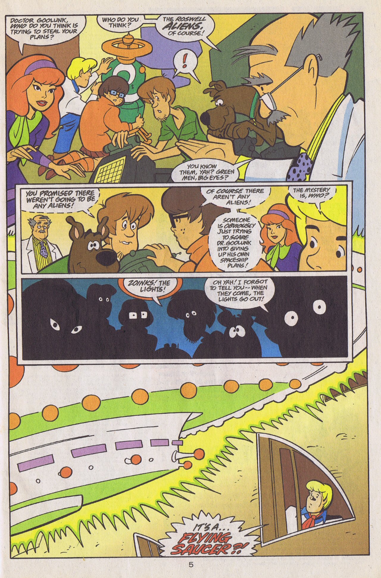 Read online Scooby-Doo (1997) comic -  Issue #26 - 8