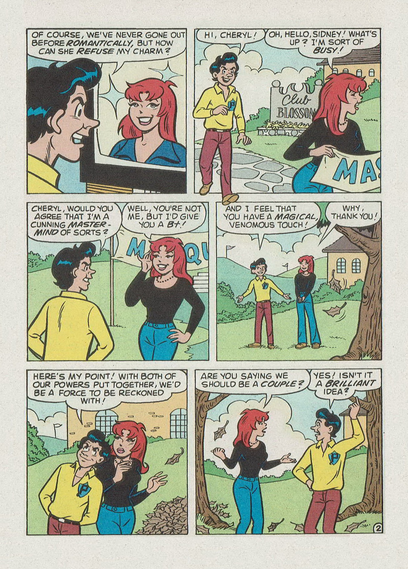 Read online Betty and Veronica Digest Magazine comic -  Issue #142 - 81