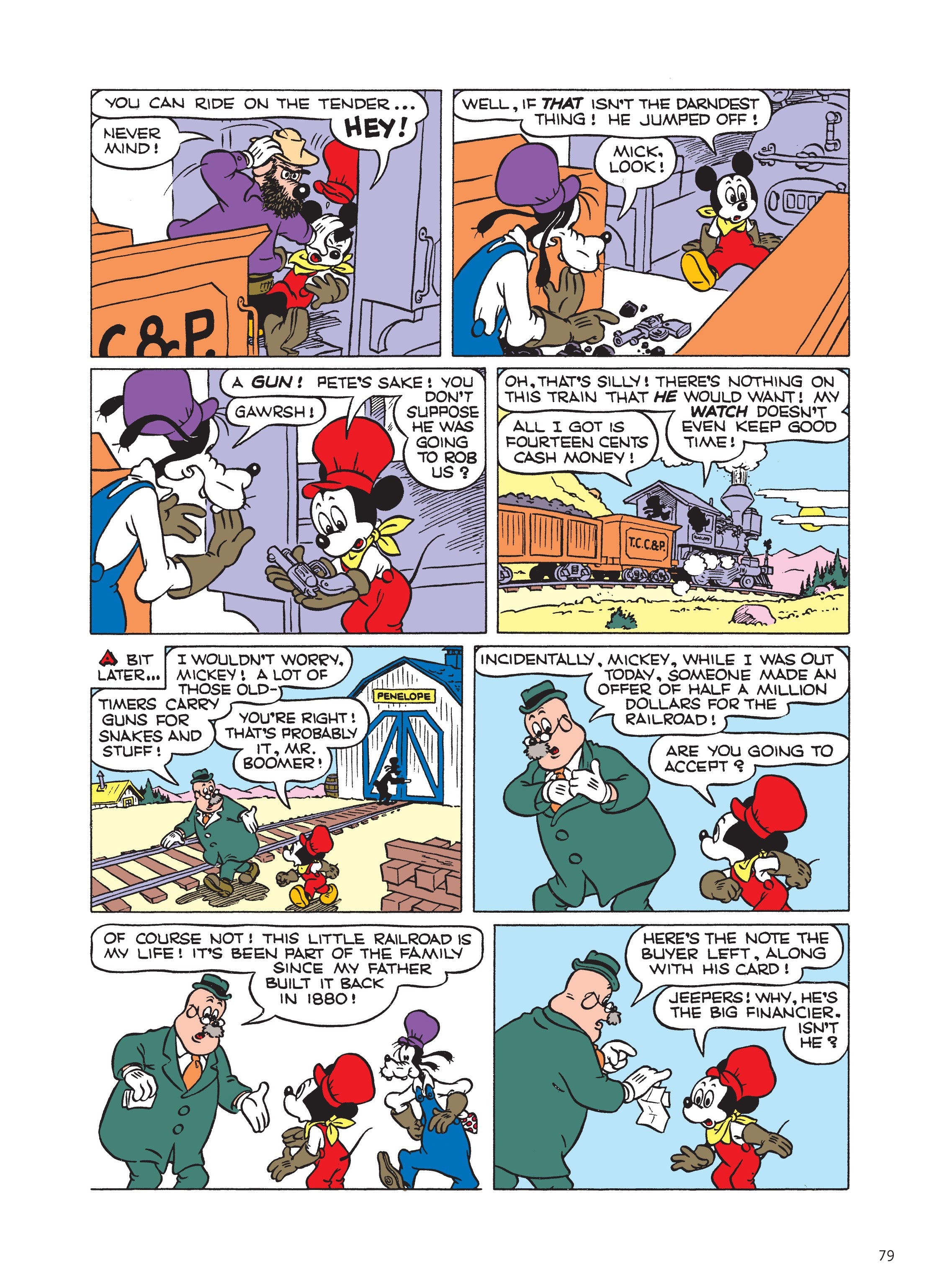 Read online Disney Masters comic -  Issue # TPB 7 (Part 1) - 85