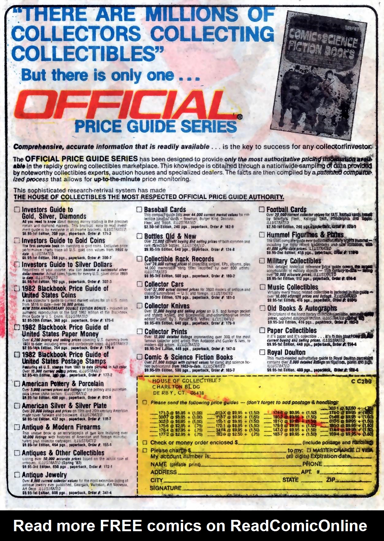 Read online Attack (1971) comic -  Issue #38 - 30