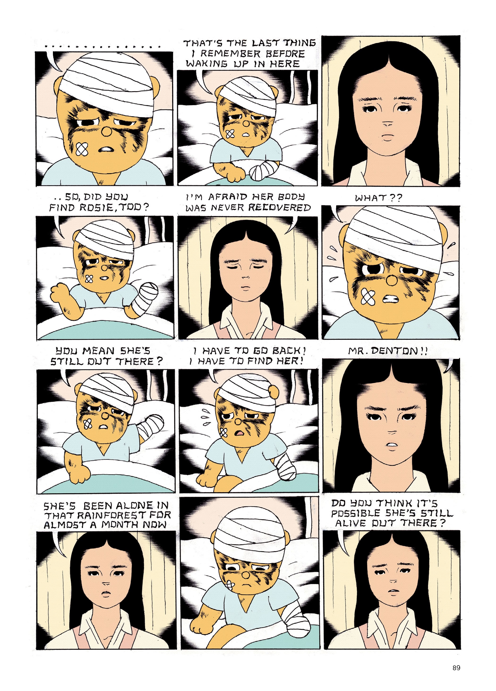 Read online Crash Site comic -  Issue # TPB - 92