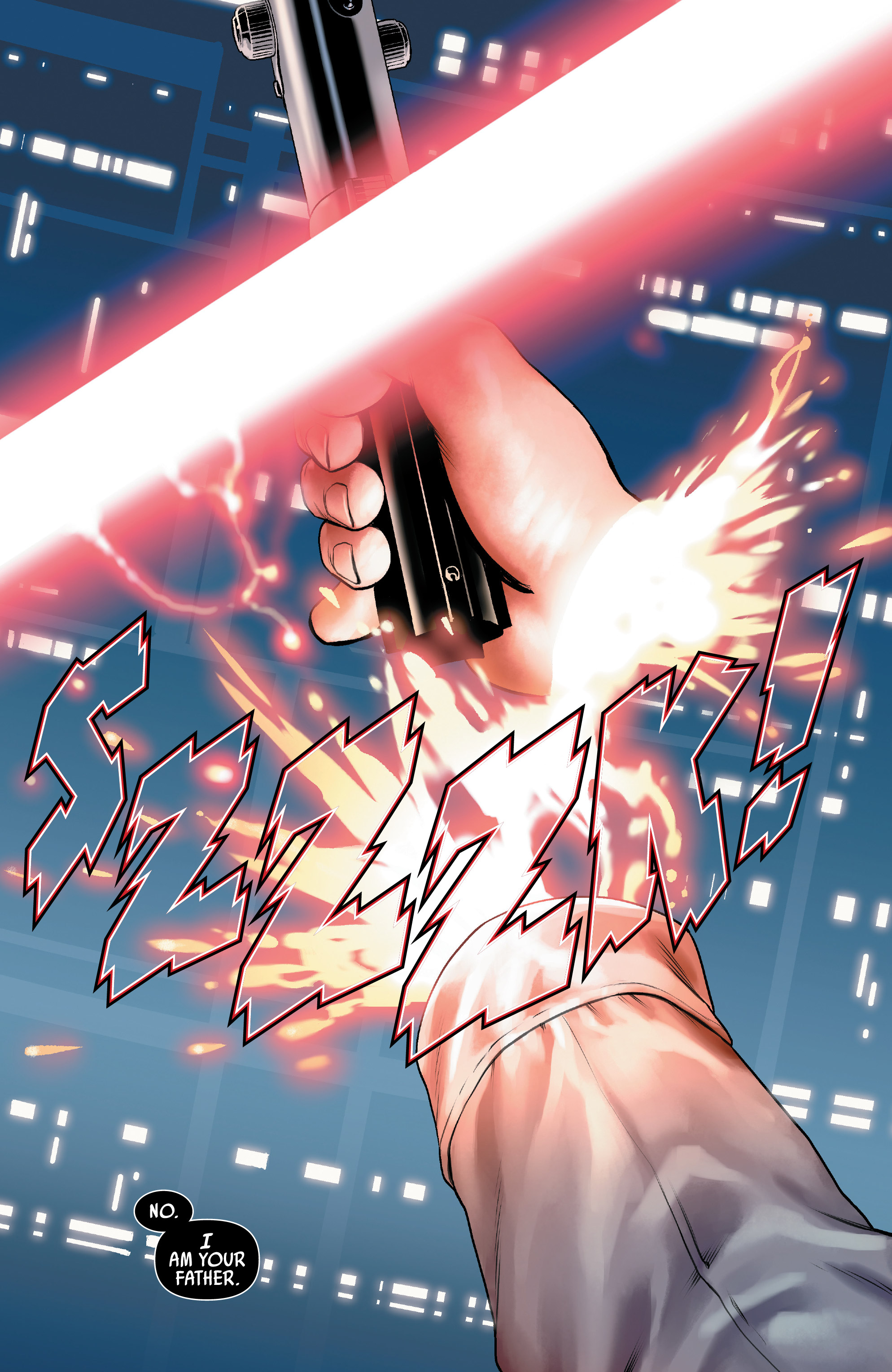 Read online Star Wars (2020) comic -  Issue #1 - 5