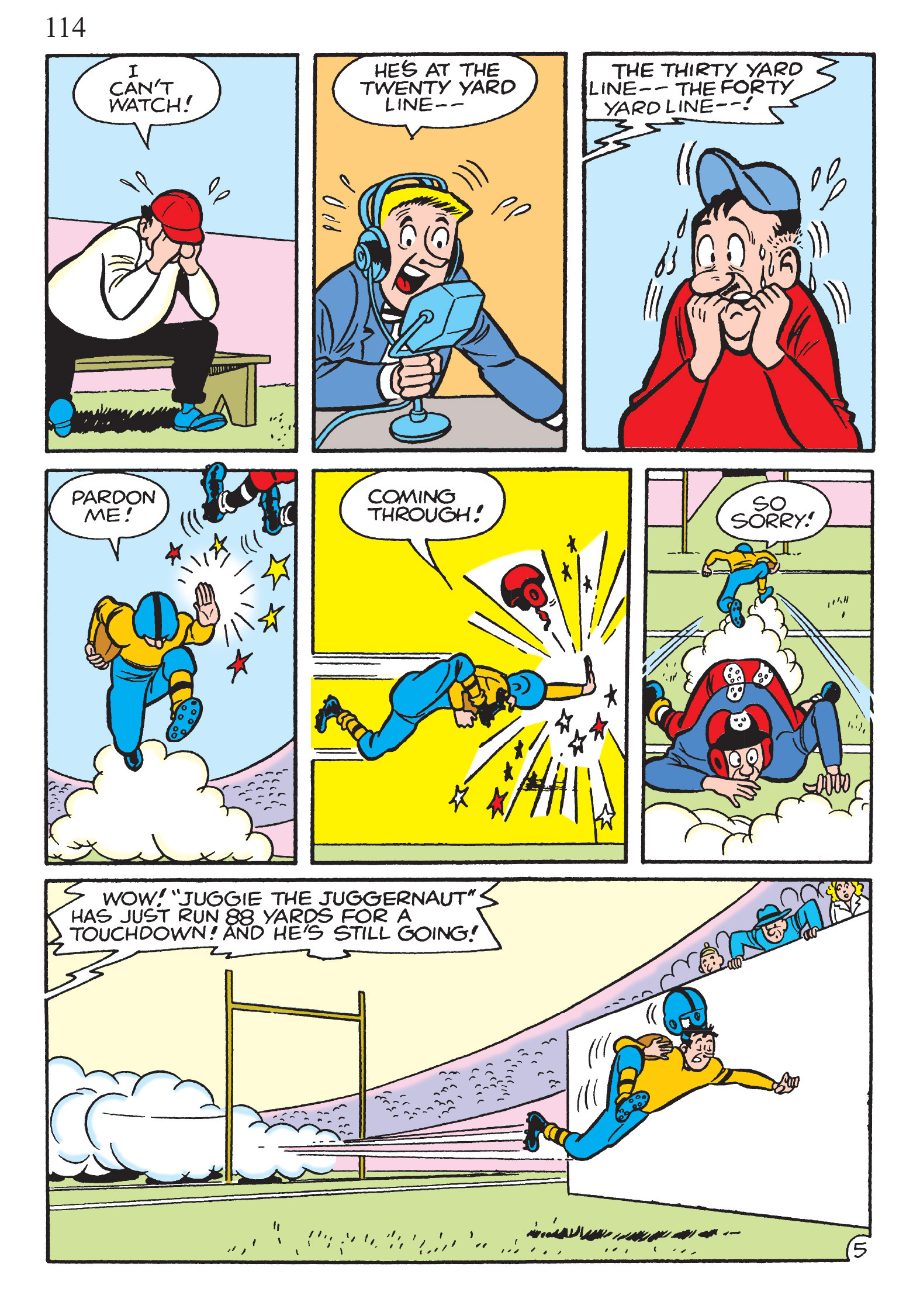 Read online The Best of Archie Comics comic -  Issue # TPB 2 (Part 1) - 116