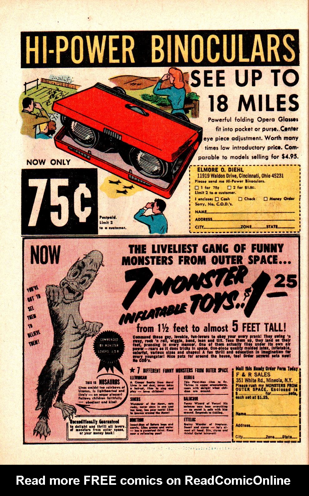 Read online The Adventures of Little Archie comic -  Issue #37 - 30