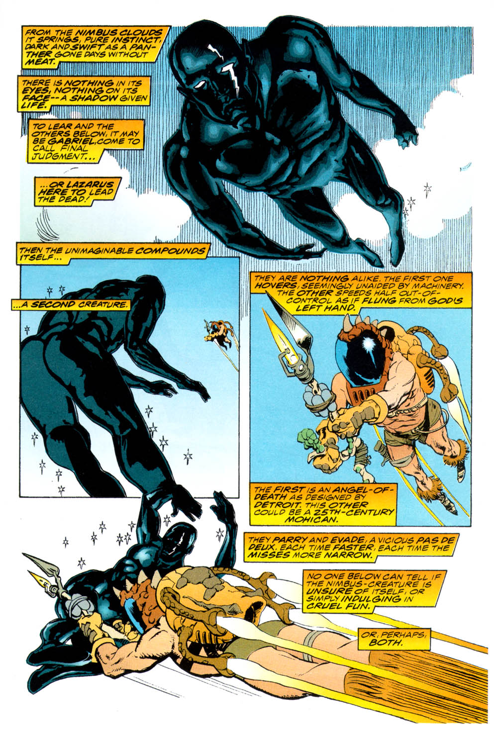 Read online Atomic Age comic -  Issue #1 - 9