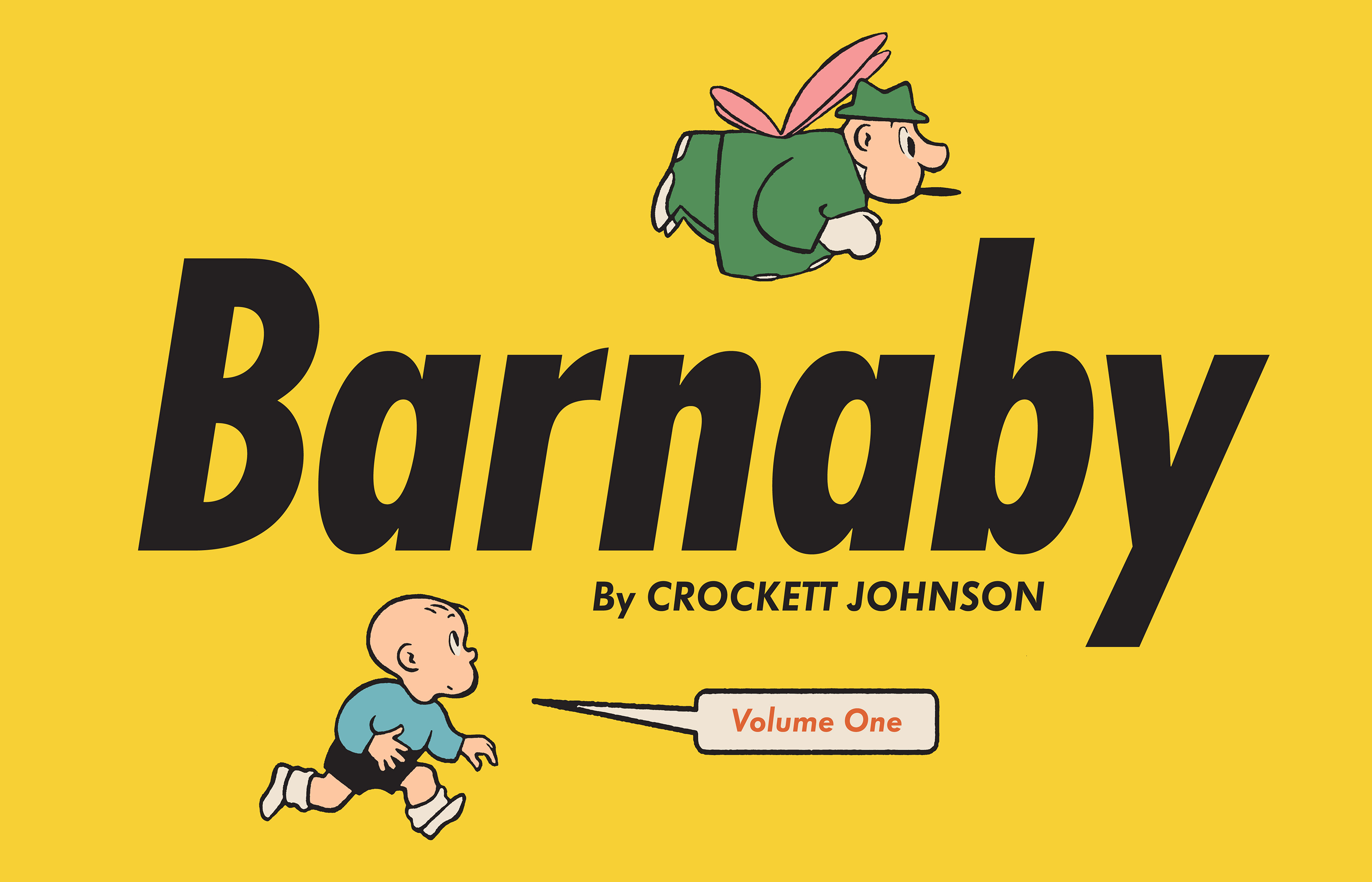 Read online Barnaby comic -  Issue # TPB 1 (Part 1) - 1