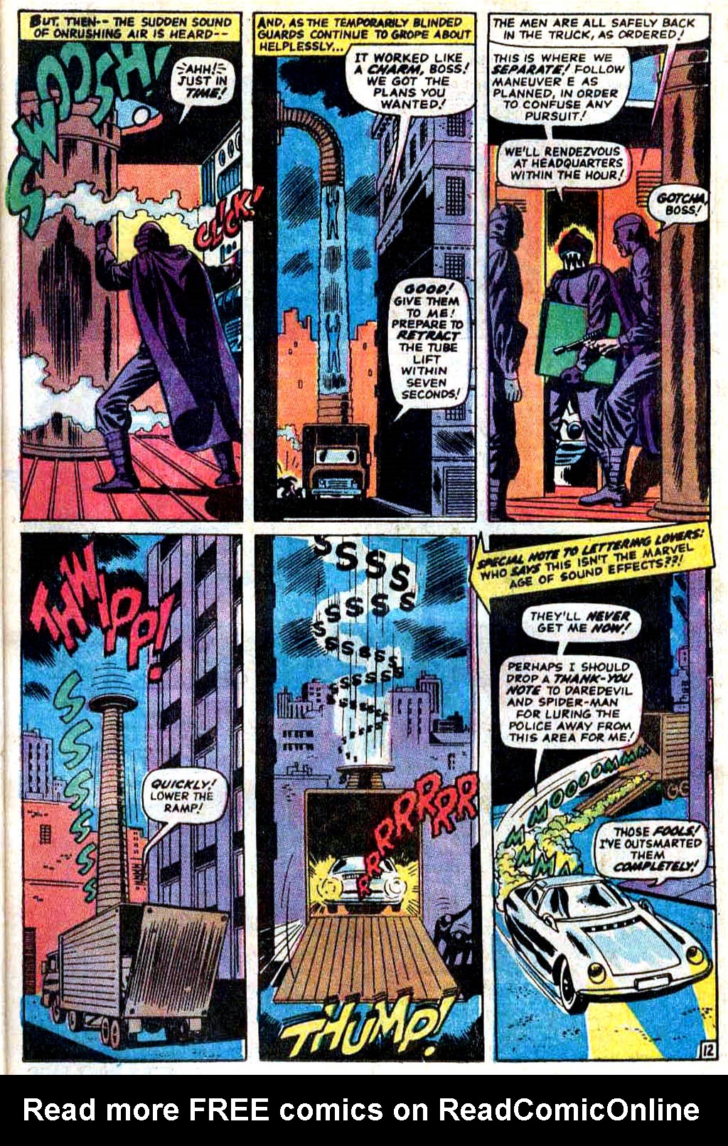 Read online Daredevil (1964) comic -  Issue # _Annual 3 - 13