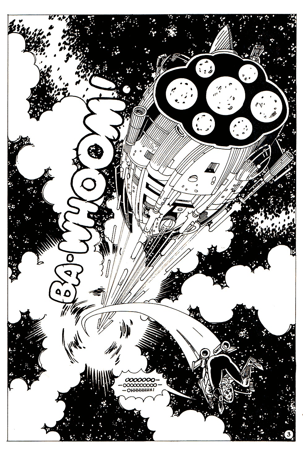Read online Roger Wilco comic -  Issue #3 - 5