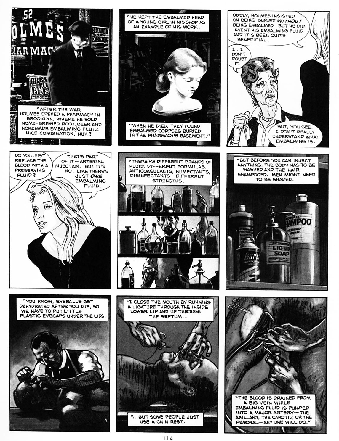 Read online The Big Book of... comic -  Issue # TPB Death - 114
