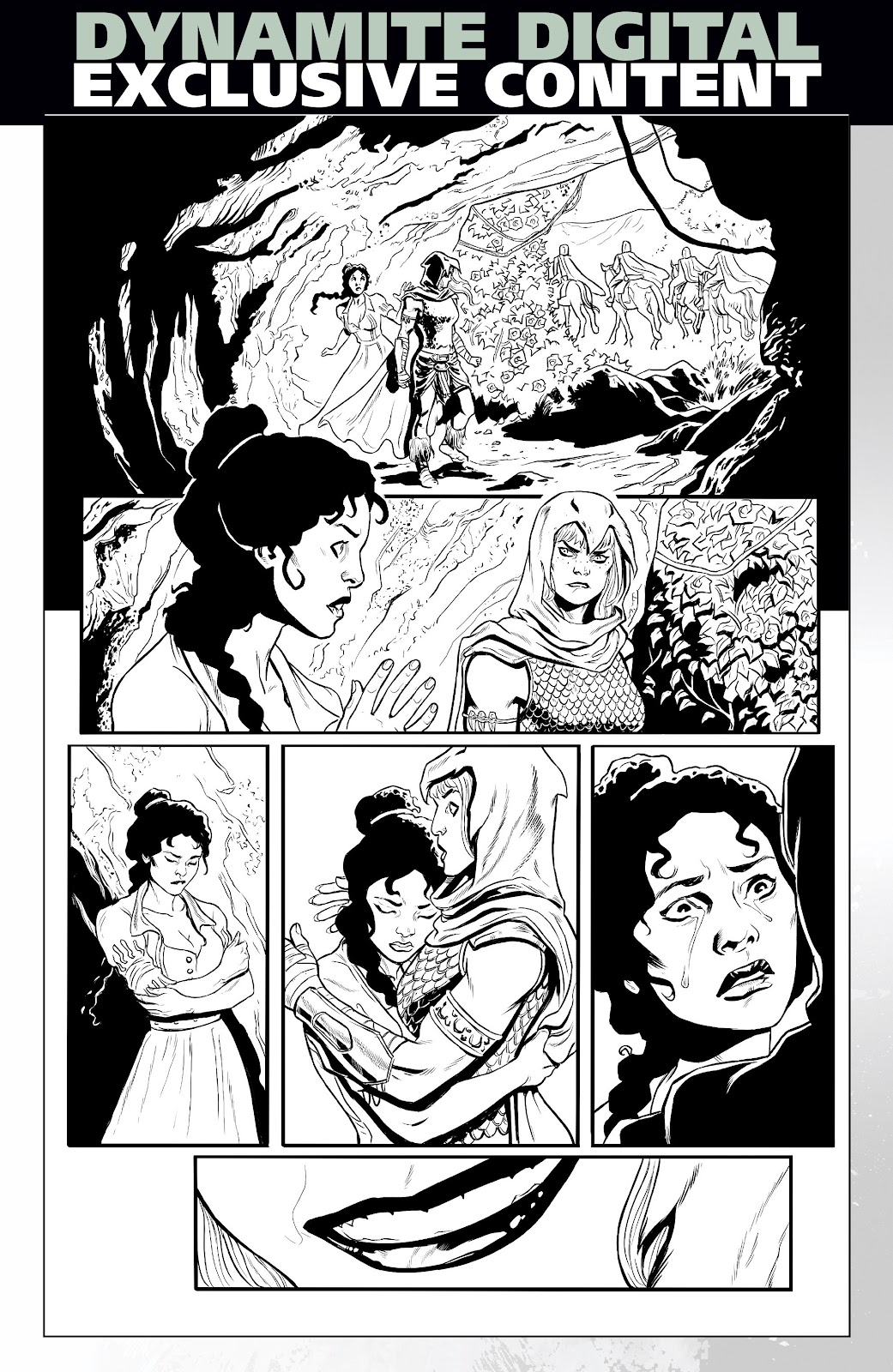Red Sonja (2016) issue 4 - Page 26