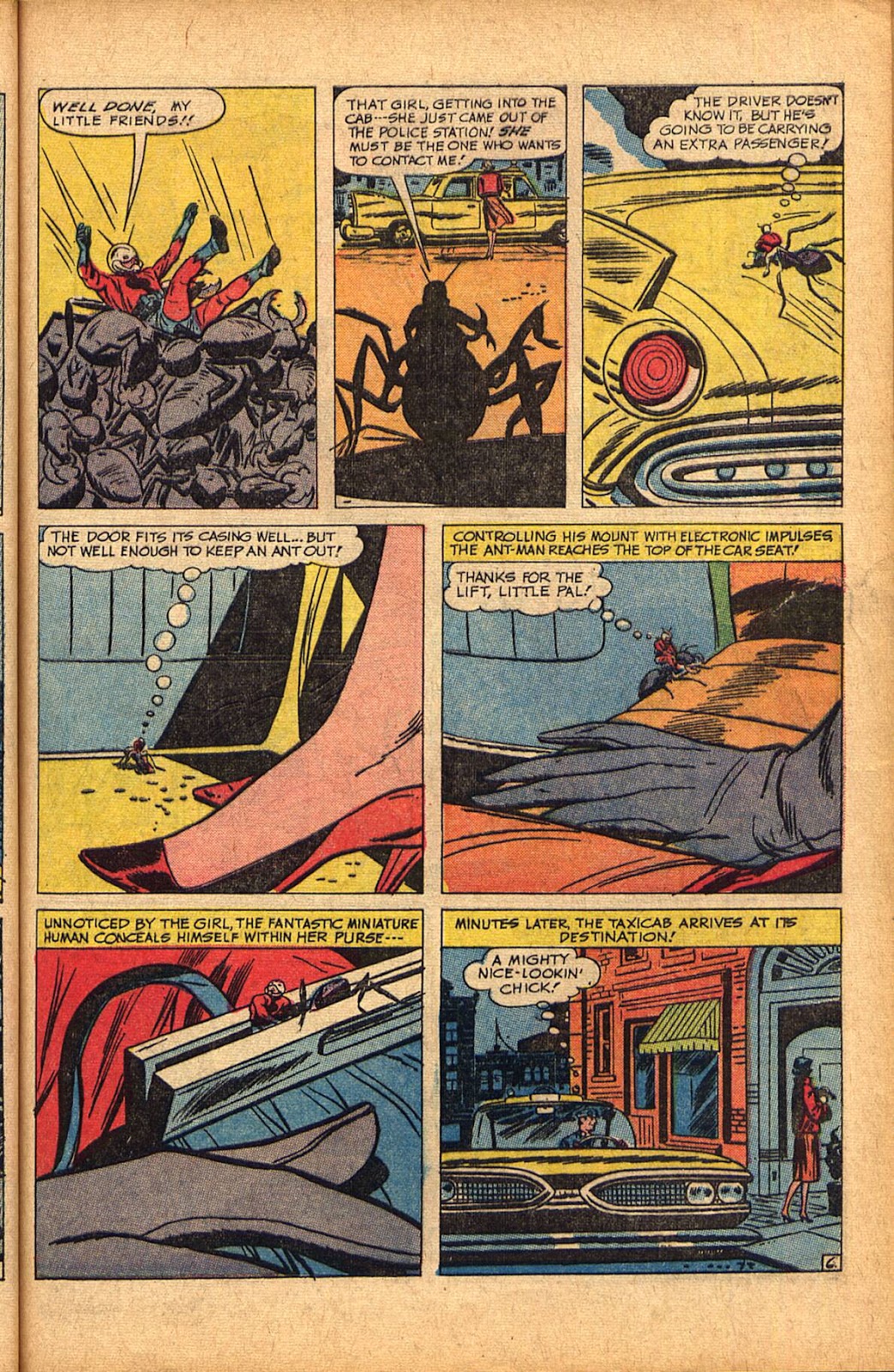 Marvel Collectors' Item Classics issue 1 - Page 33