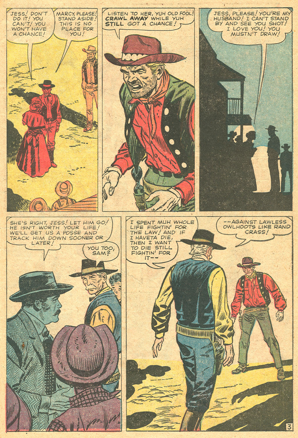 Read online The Rawhide Kid comic -  Issue #22 - 31