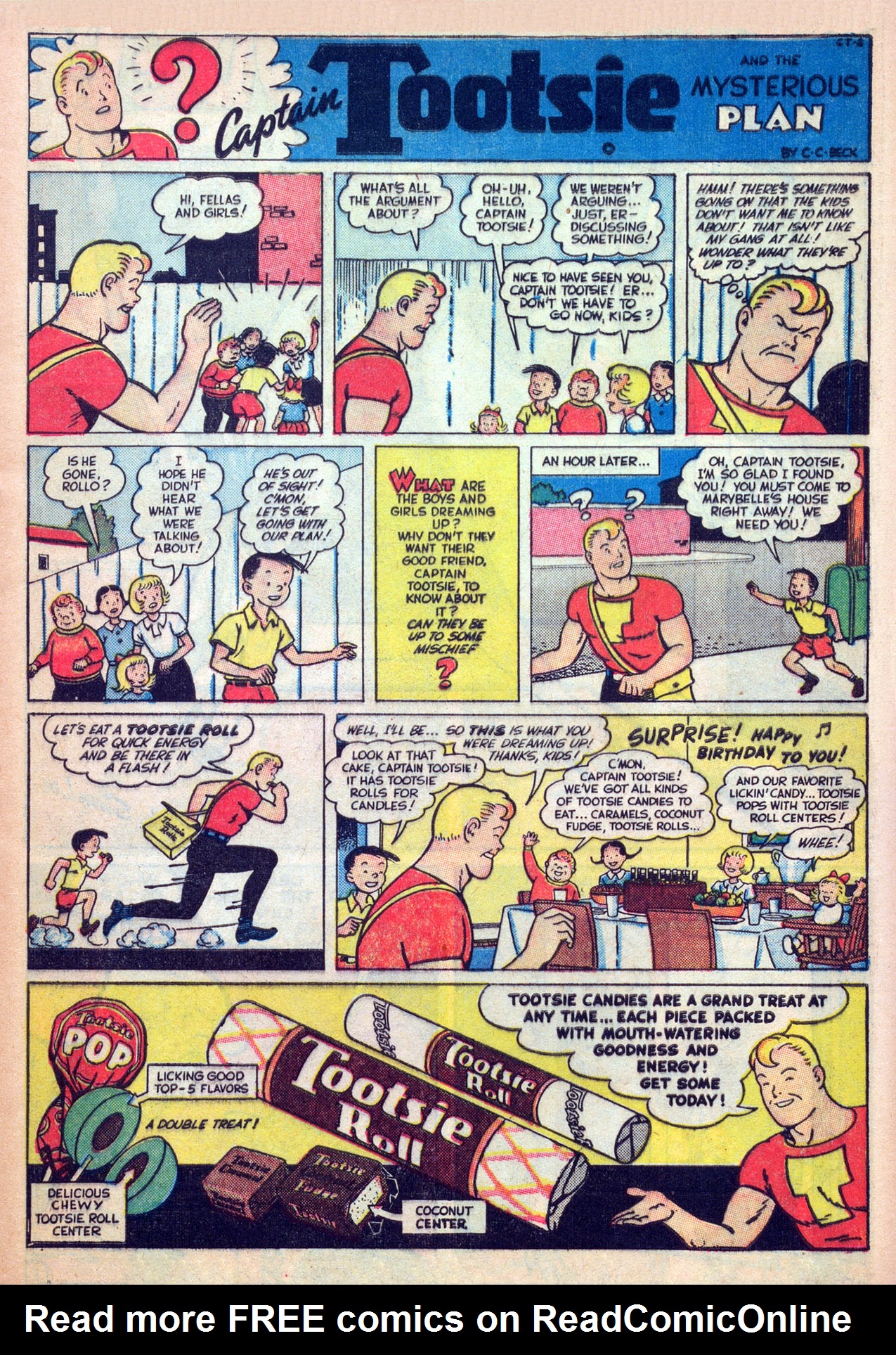 Read online Millie the Model comic -  Issue #19 - 11