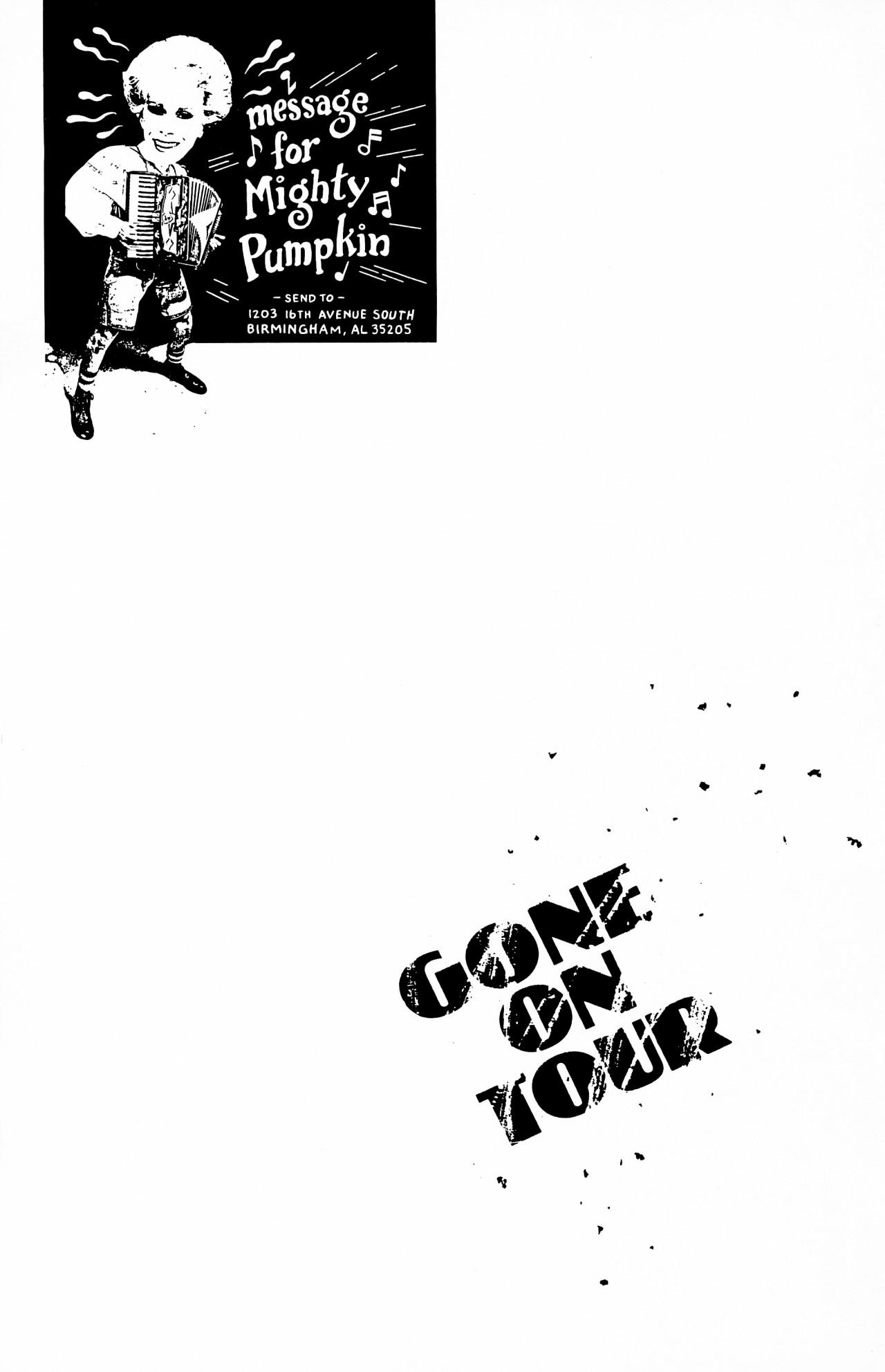 Read online Darerat / Tadpole comic -  Issue # Full - 18