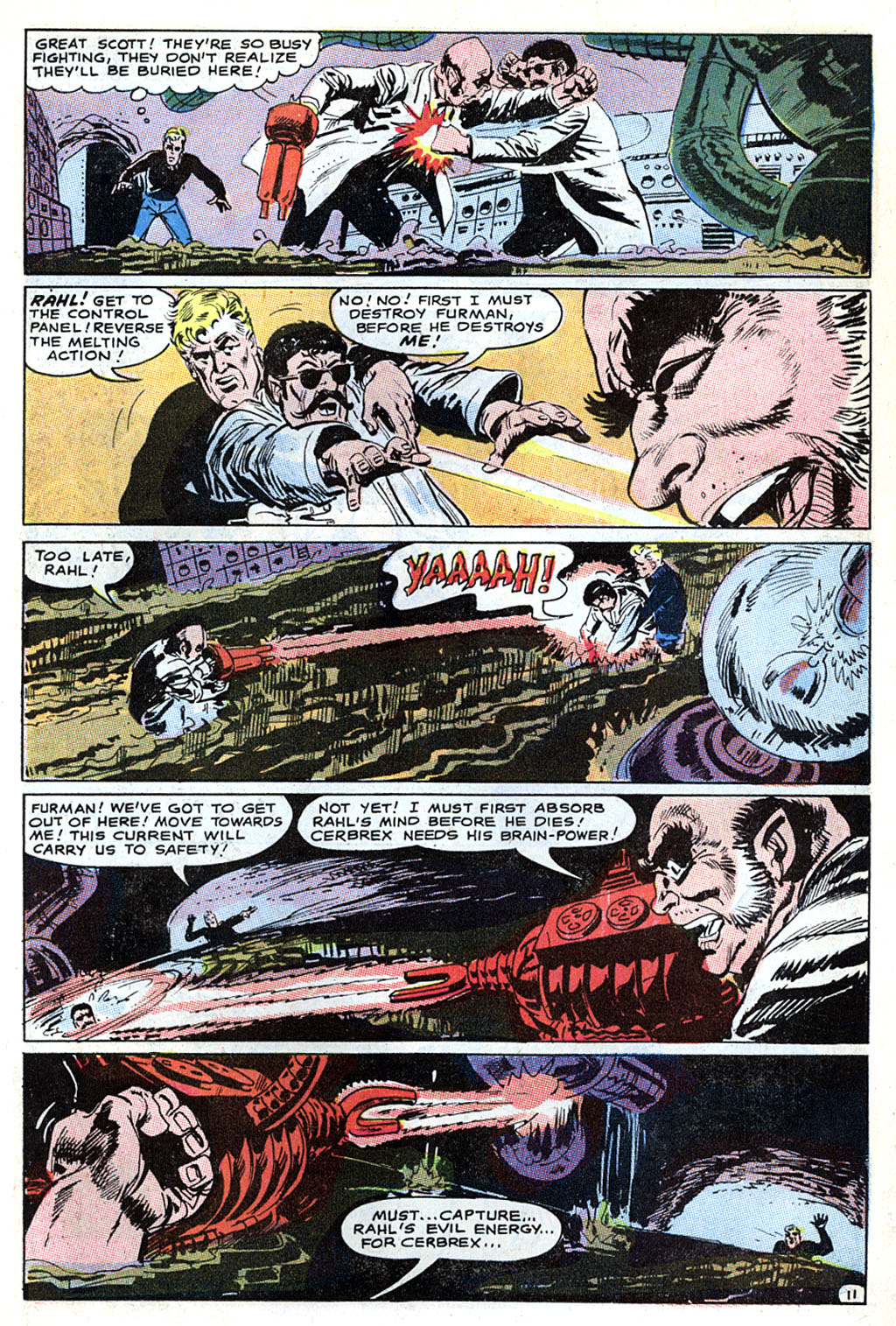 Read online Tales of the Unexpected comic -  Issue #112 - 15