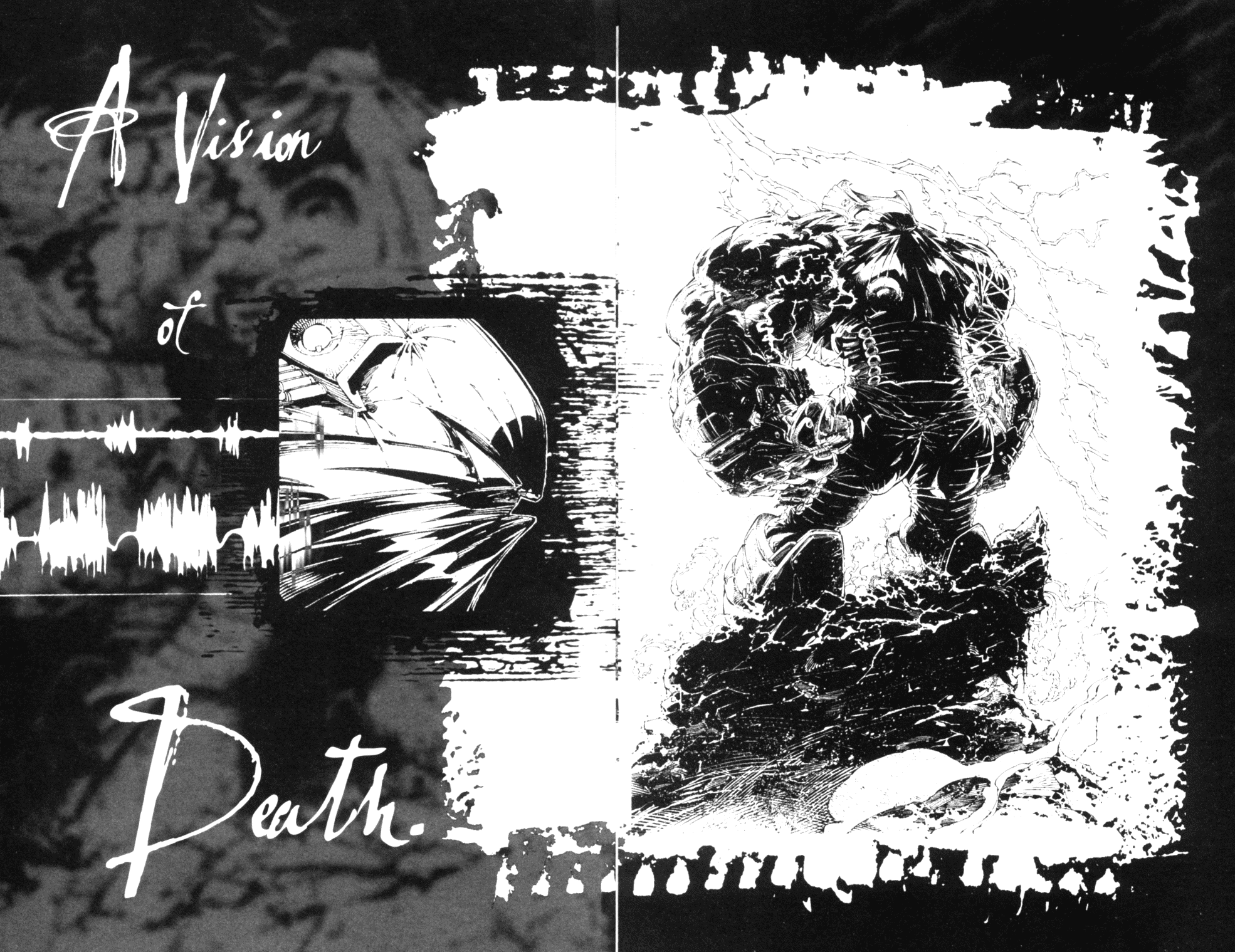 Read online The Creech comic -  Issue # _Prelude - 7