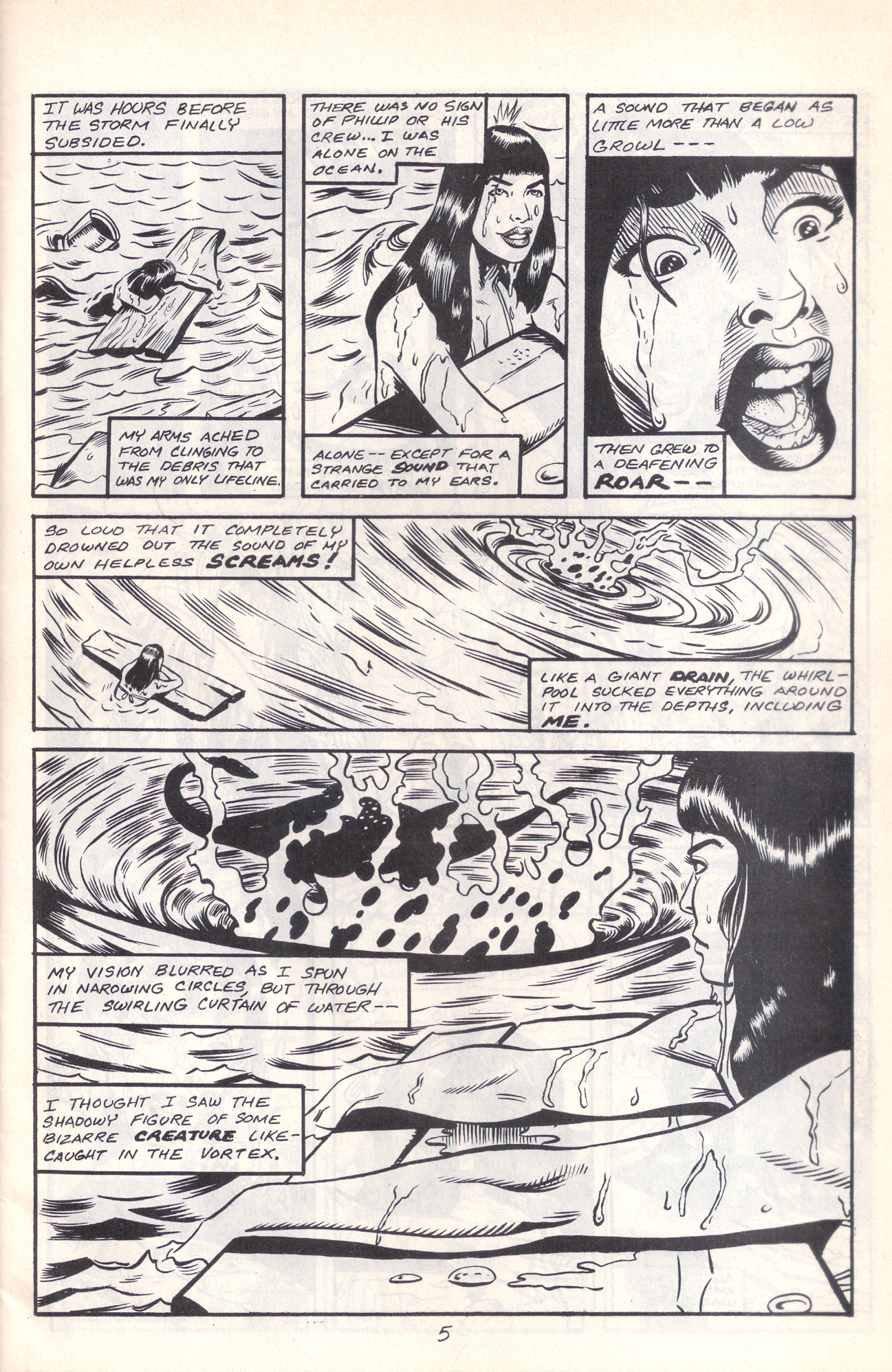 Read online Dino-Betty comic -  Issue # Full - 7