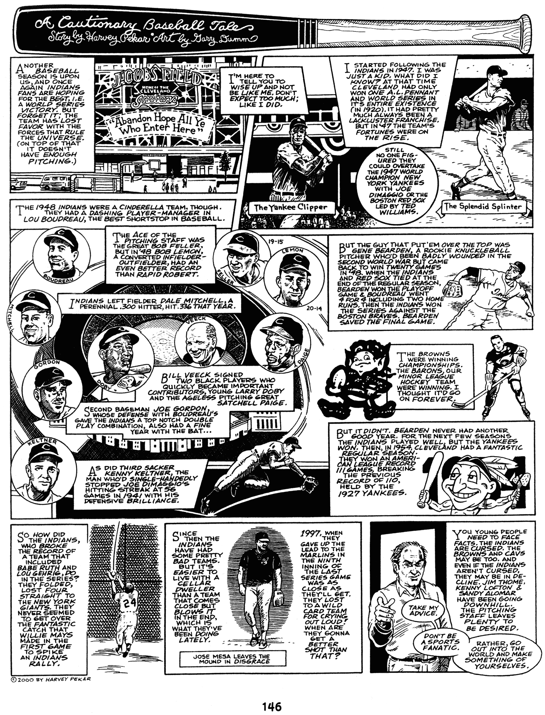 Read online American Splendor: Our Movie Year comic -  Issue # TPB (Part 2) - 47