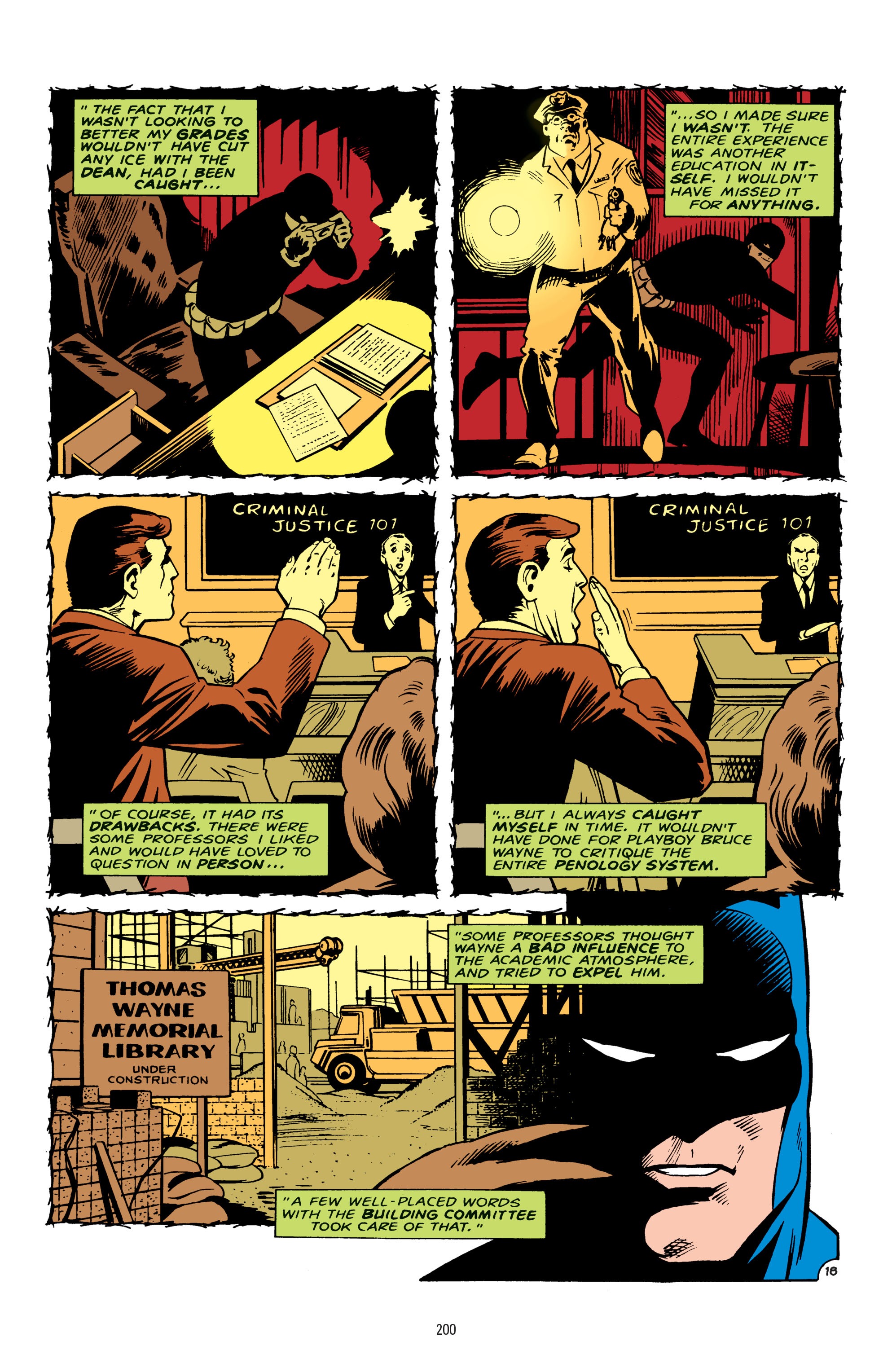 Read online Batman: The Dark Knight Detective comic -  Issue # TPB 1 (Part 2) - 100