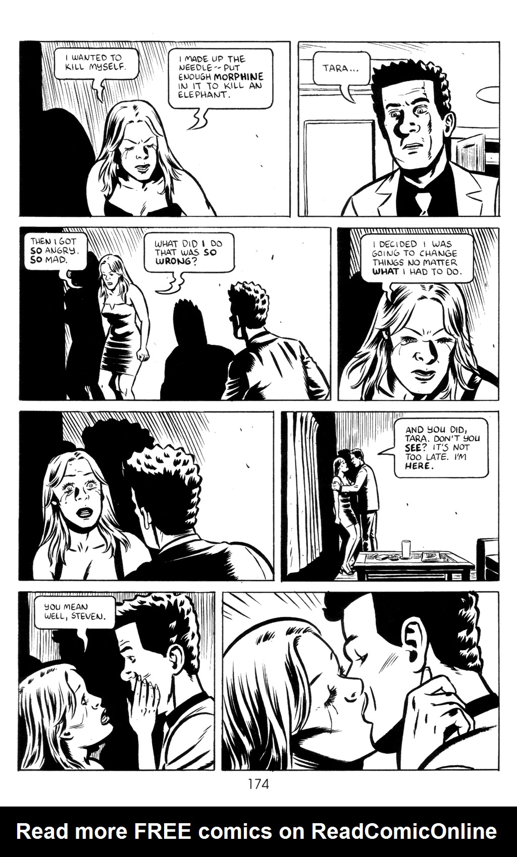 Read online Murder Me Dead comic -  Issue #9 - 14