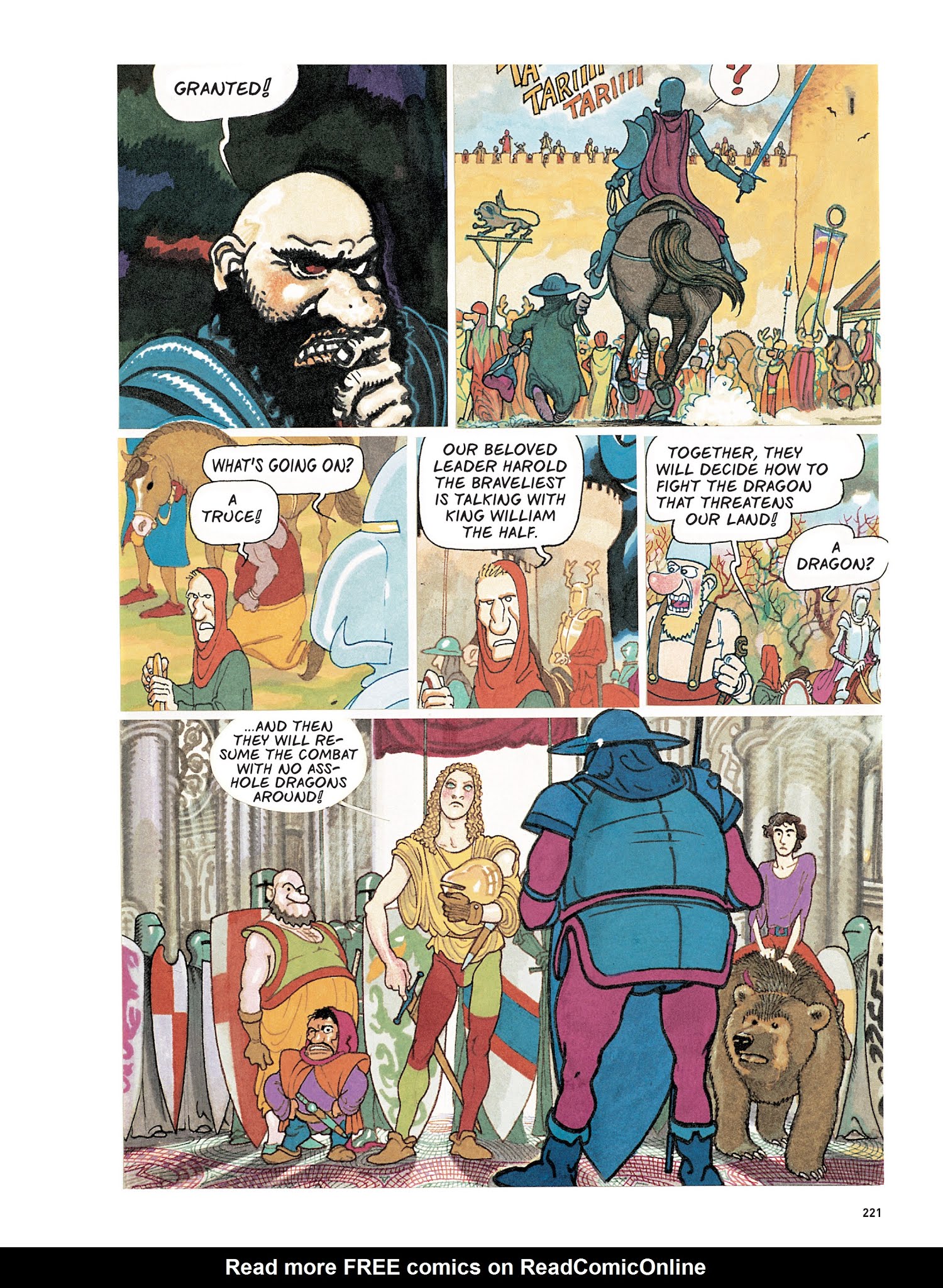 Read online Zanardi comic -  Issue # TPB - 241