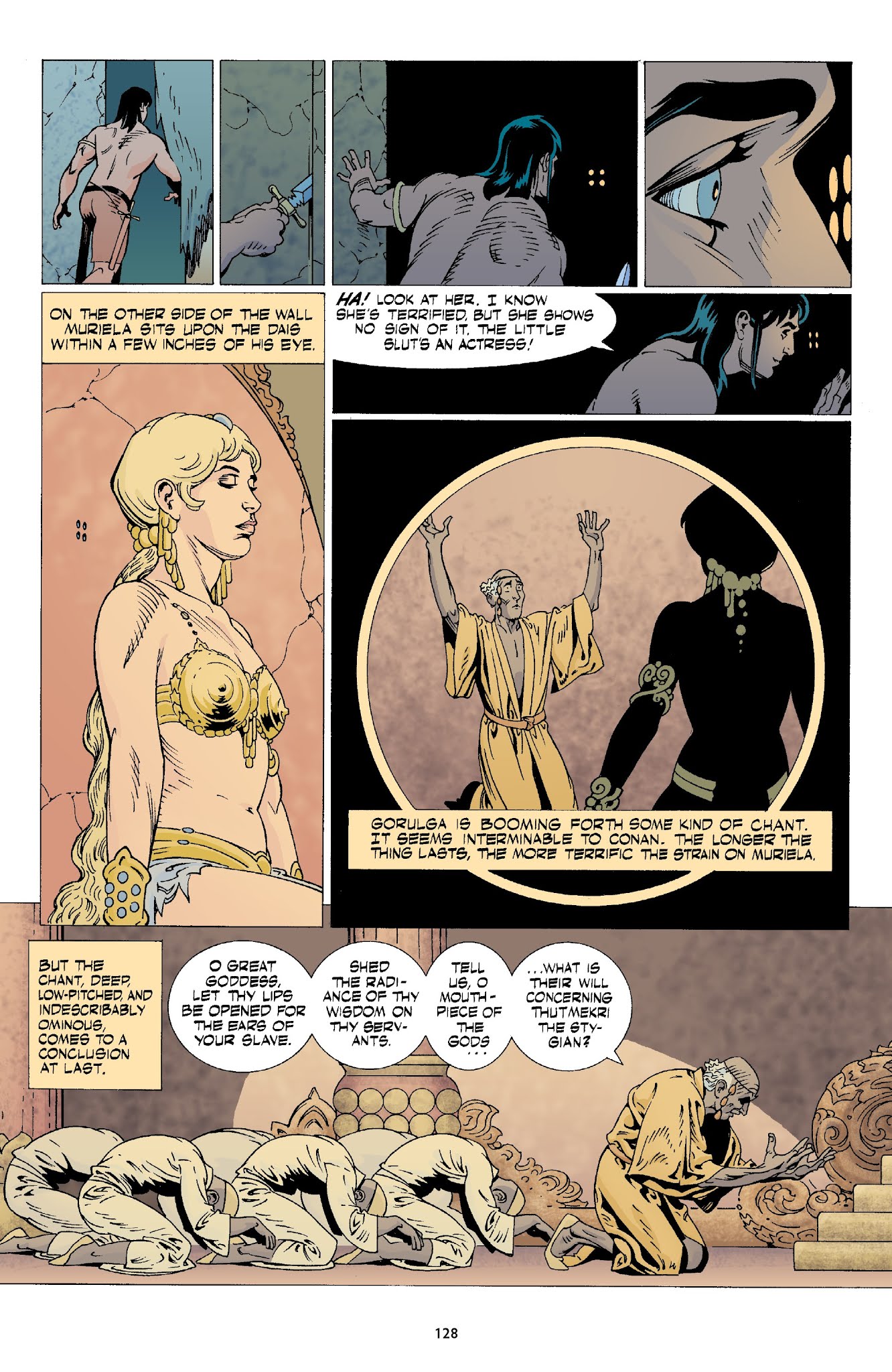 Read online The Conan Reader comic -  Issue # TPB (Part 2) - 27