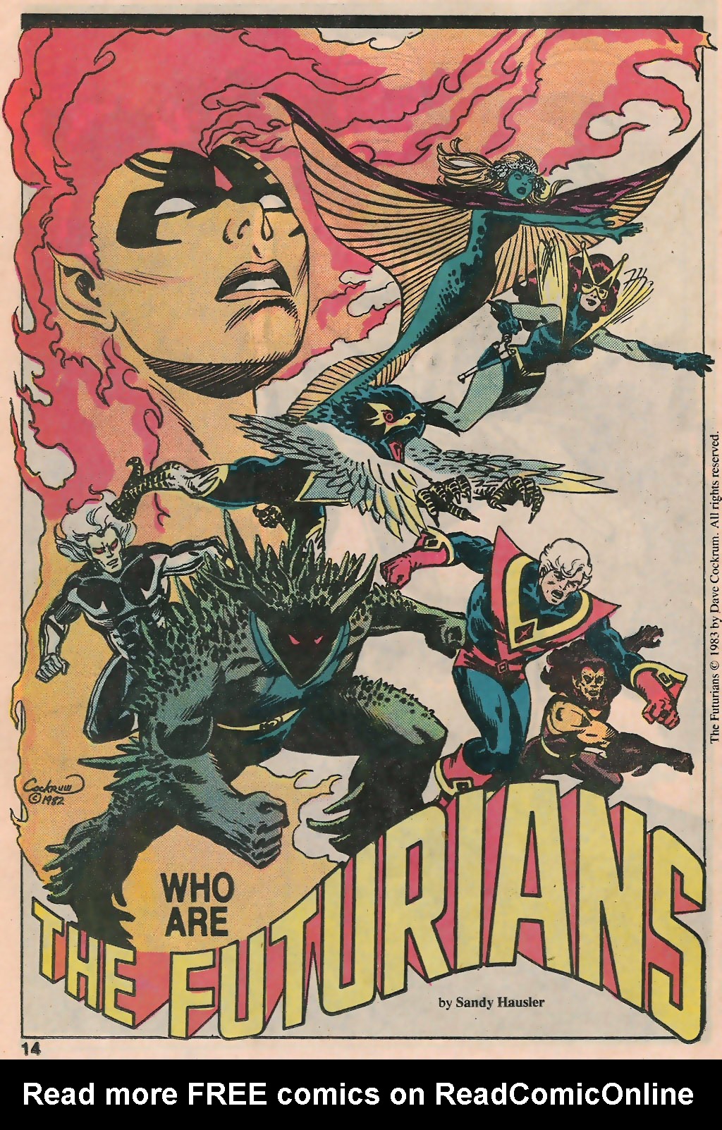 Read online Marvel Age comic -  Issue #10 - 16