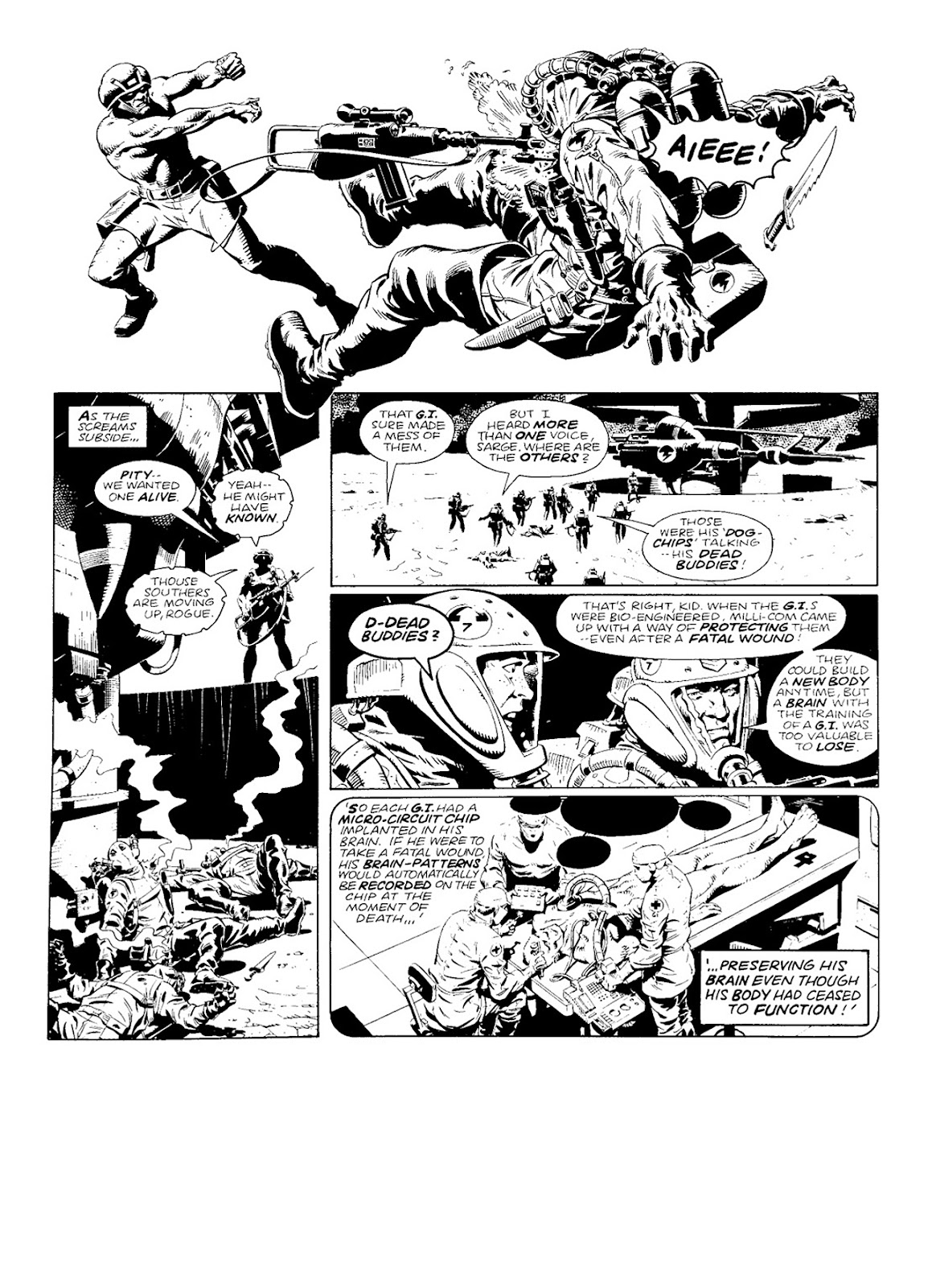 2000 AD Origins issue TPB - Page 28