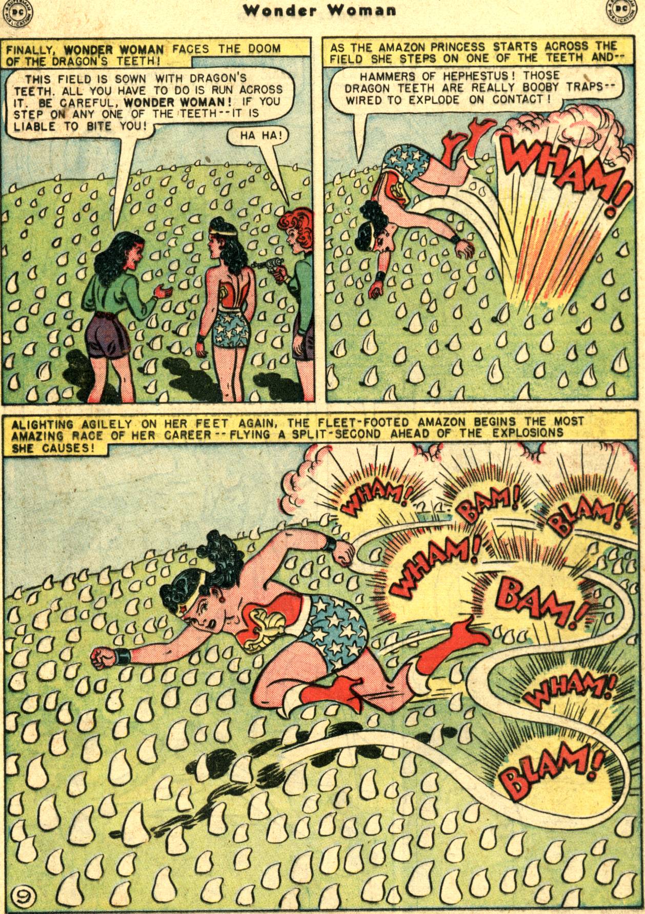 Read online Wonder Woman (1942) comic -  Issue #33 - 25