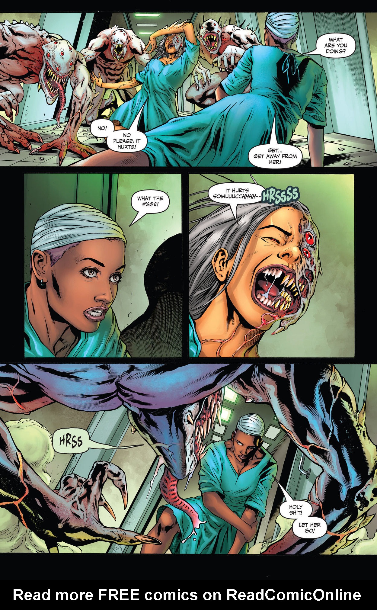 Read online Grimm Universe Presents Quarterly: Sleeping Beauty comic -  Issue # Full - 20