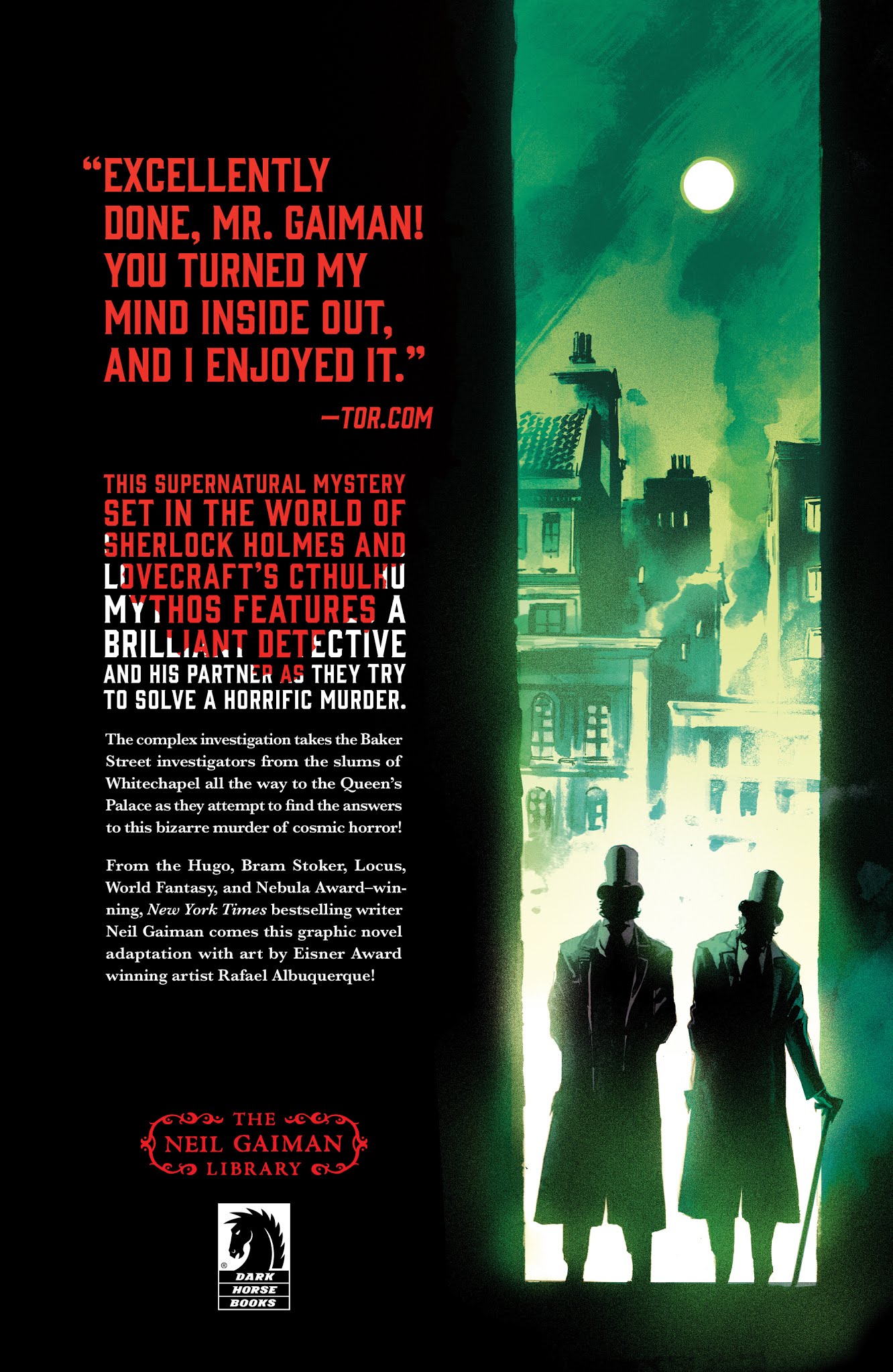 Read online A Study in Emerald comic -  Issue # TPB - 84