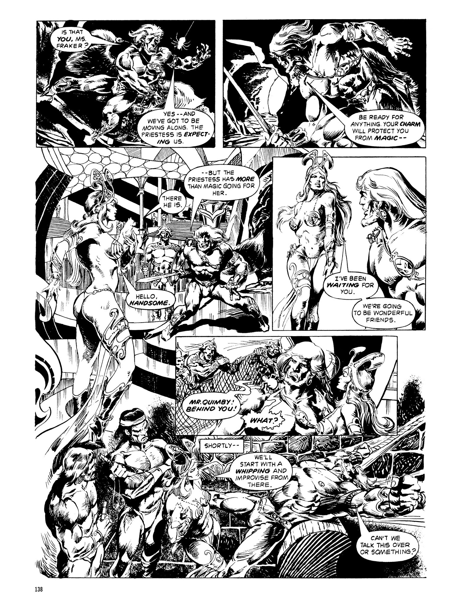 Read online Creepy Archives comic -  Issue # TPB 22 (Part 2) - 40