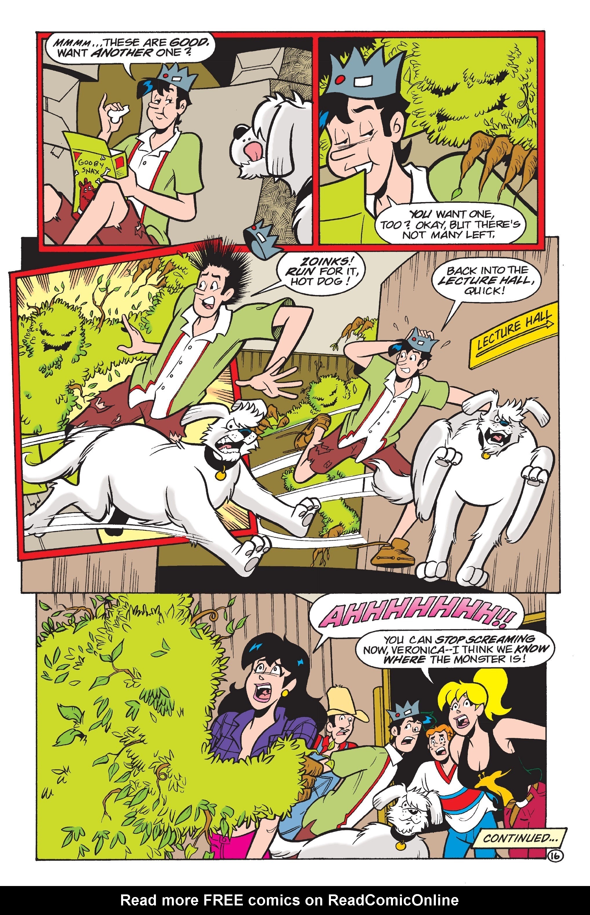 Read online Archie & Friends All-Stars comic -  Issue # TPB 12 - 44