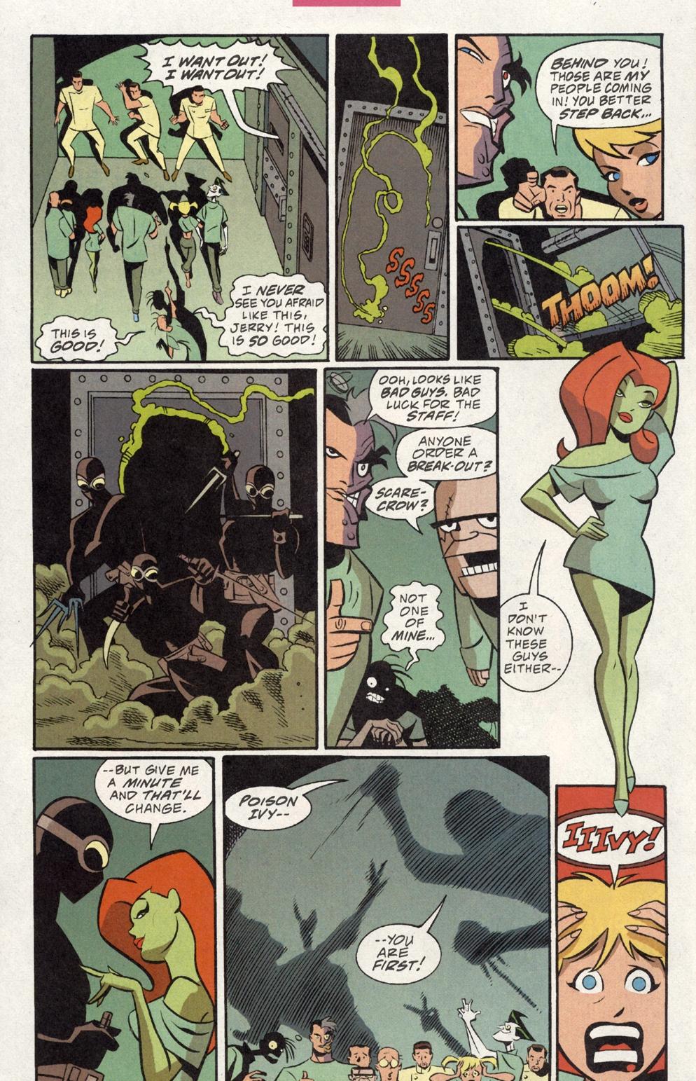 Batman Adventures (2003) Issue #1 #1 - English 7