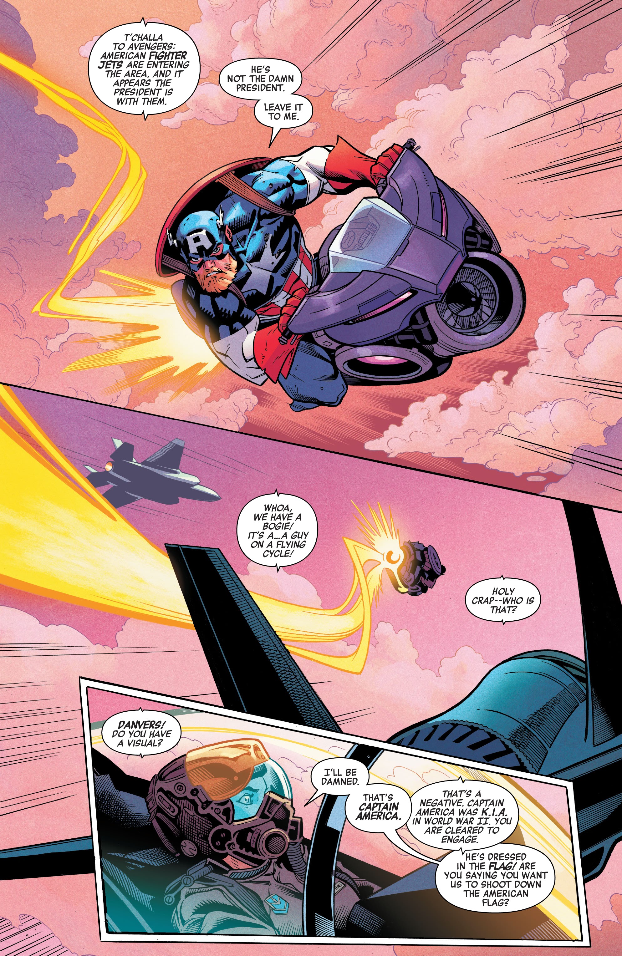 Read online Heroes Reborn: One-Shots comic -  Issue # Heroes Return - 11