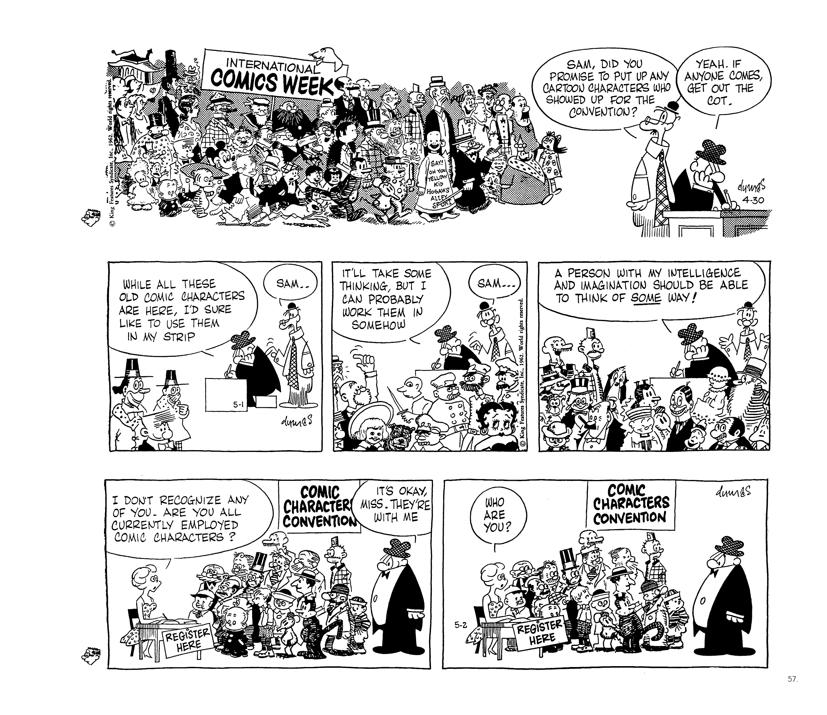 Read online Sam's Strip: The Comic About Comics comic -  Issue # TPB (Part 1) - 73