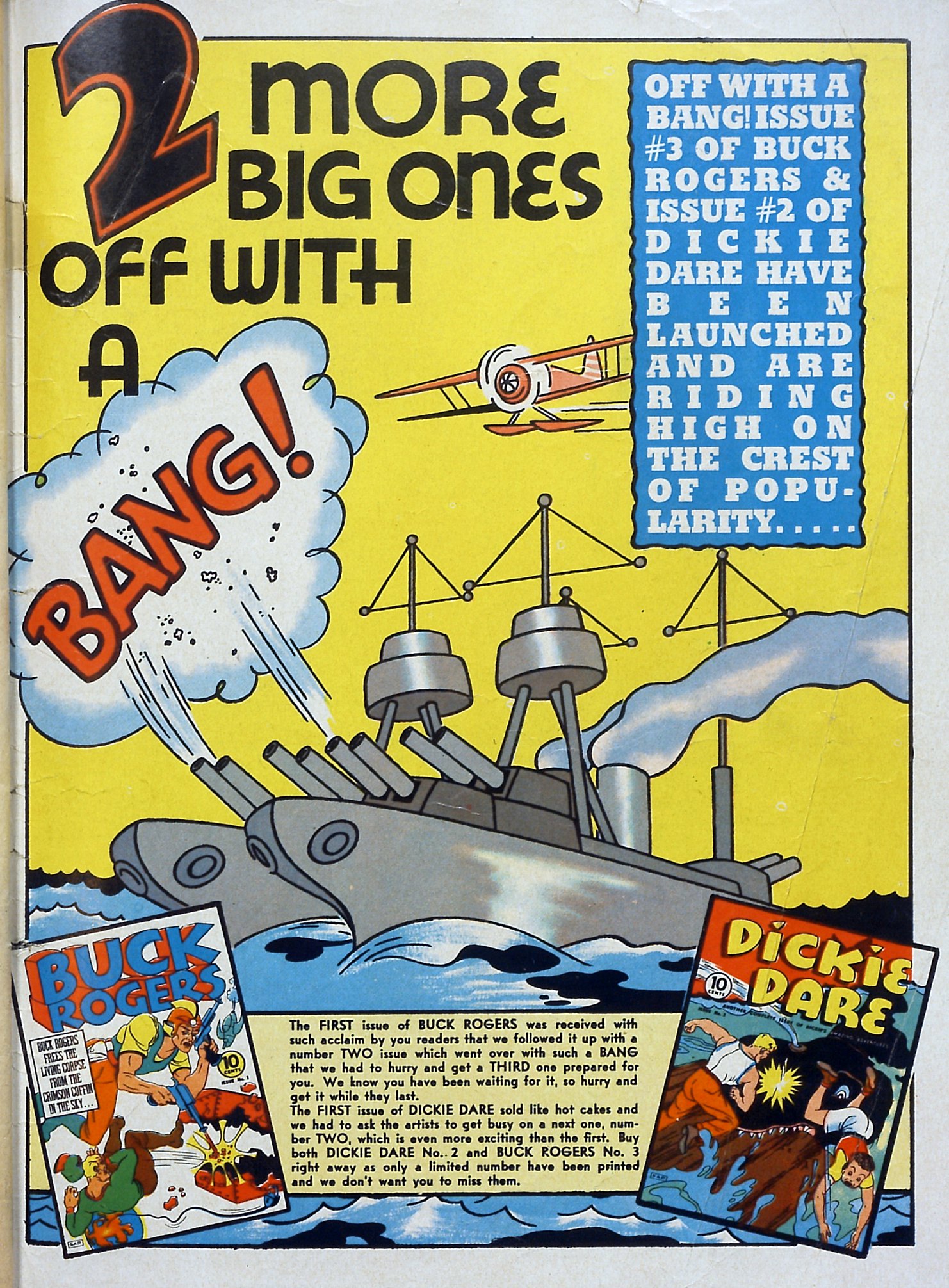 Read online Reg'lar Fellers Heroic Comics comic -  Issue #12 - 67